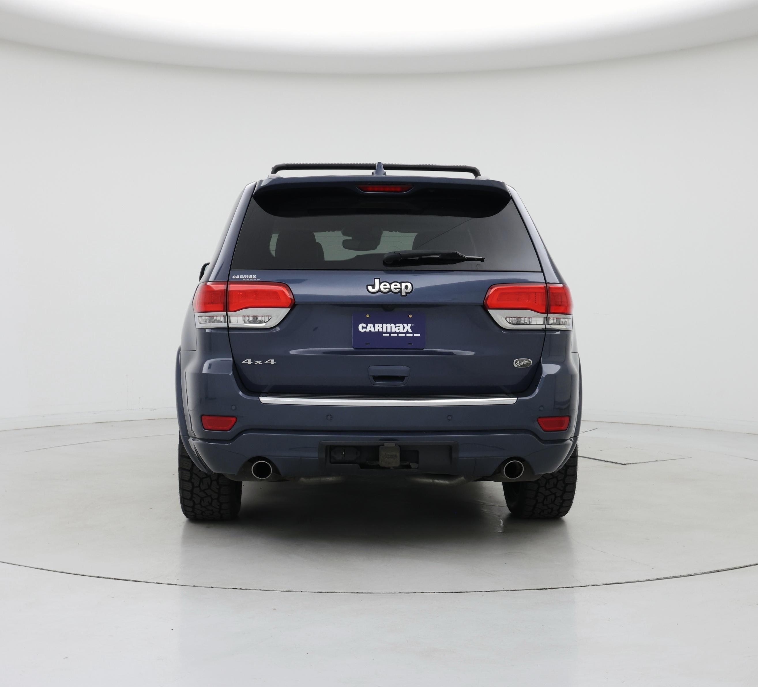Thumbnail: 2020 Jeep Grand Cherokee - 6