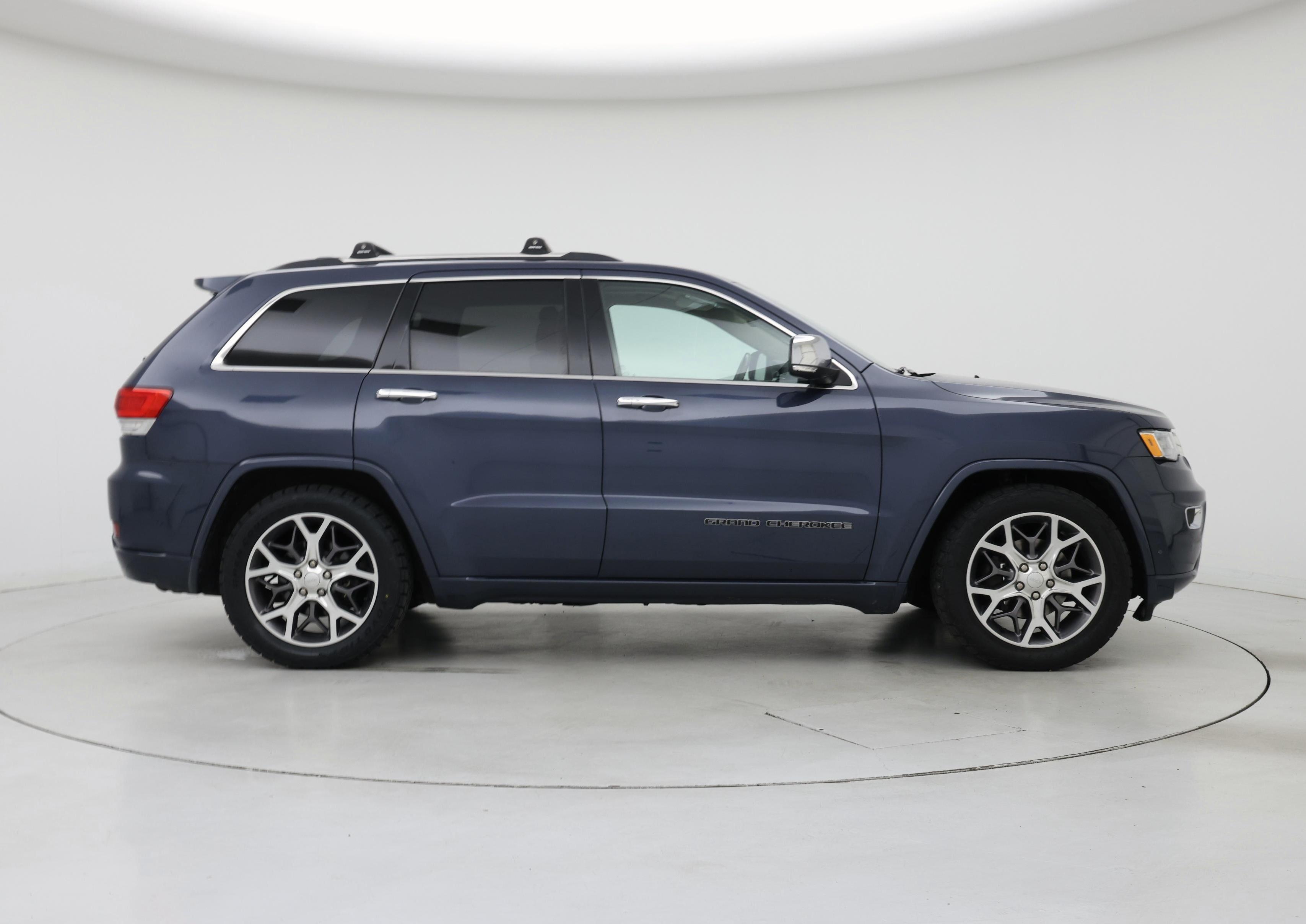 Thumbnail: 2020 Jeep Grand Cherokee - 7