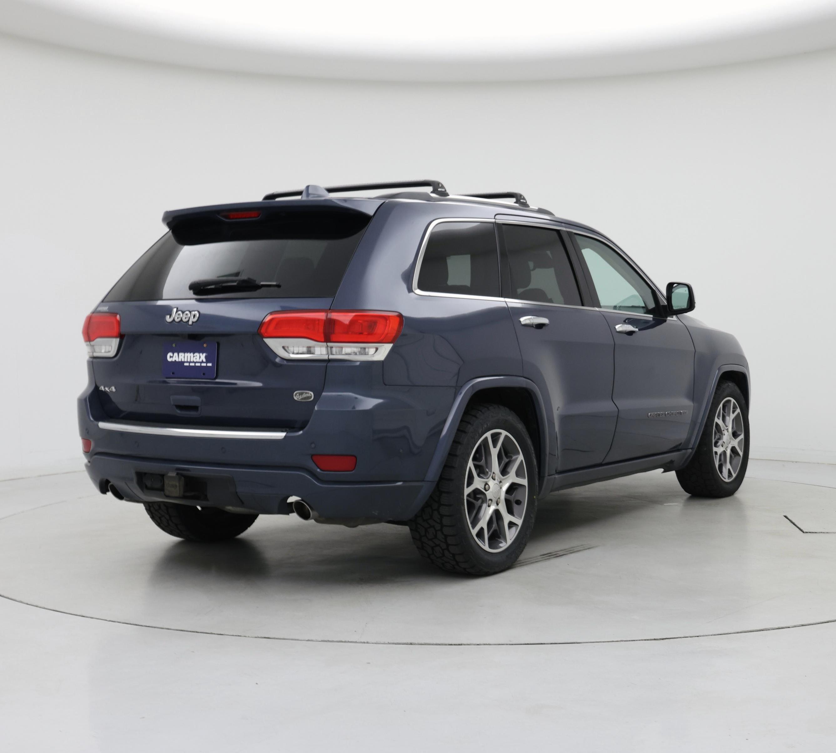 Thumbnail: 2020 Jeep Grand Cherokee - 8