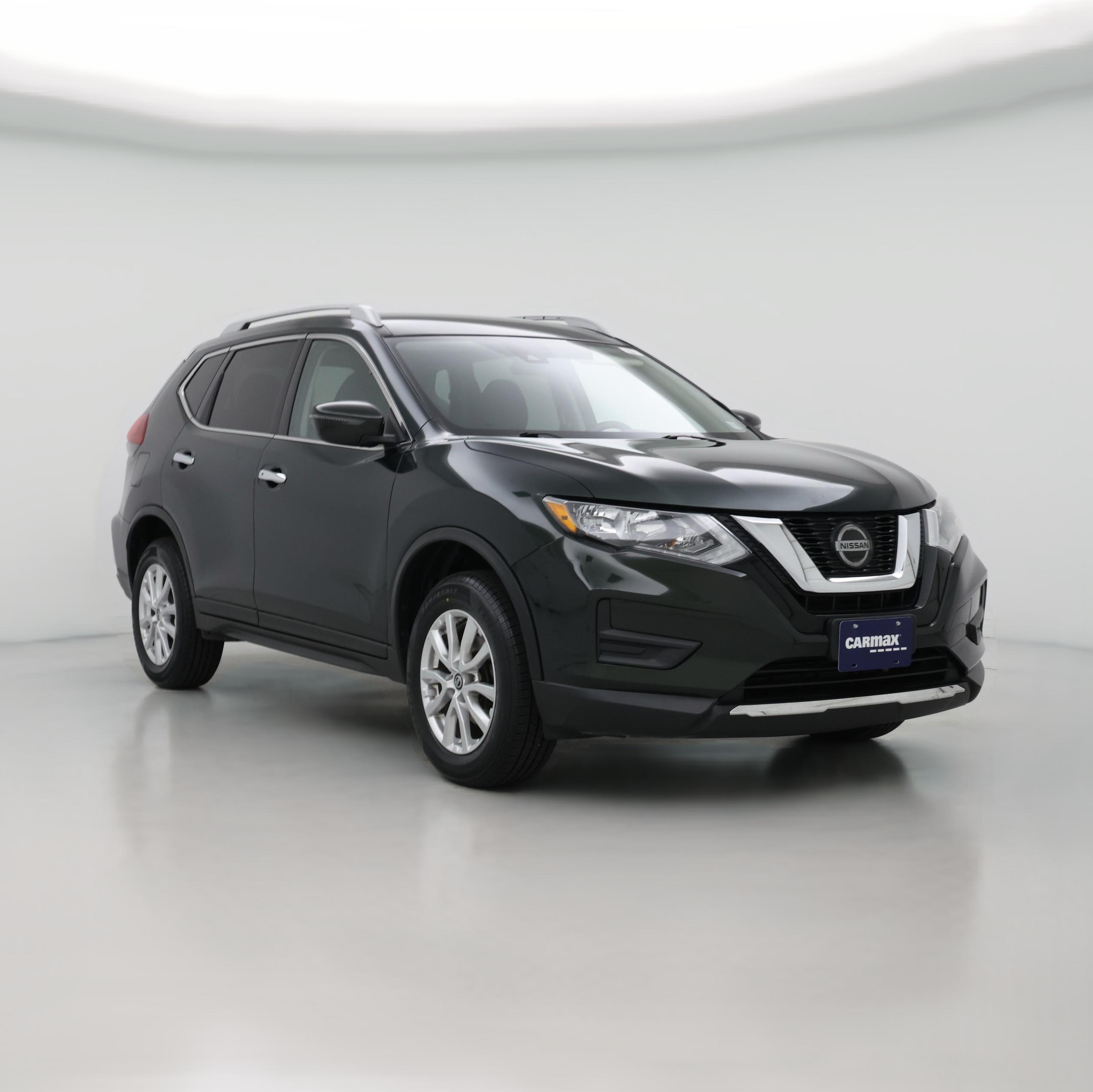 Thumbnail: 2020 Nissan Rogue - 1