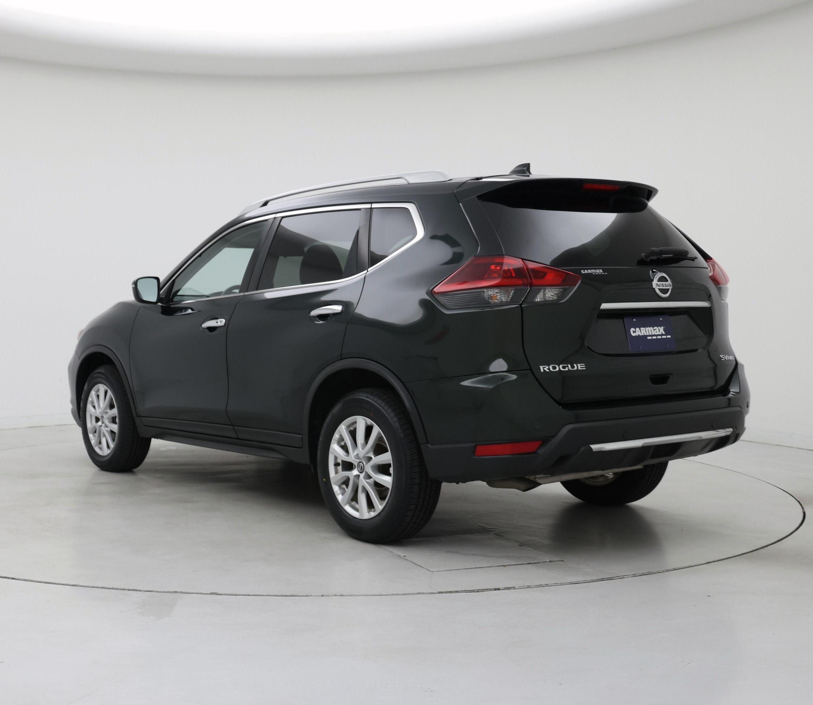 Thumbnail: 2020 Nissan Rogue - 2