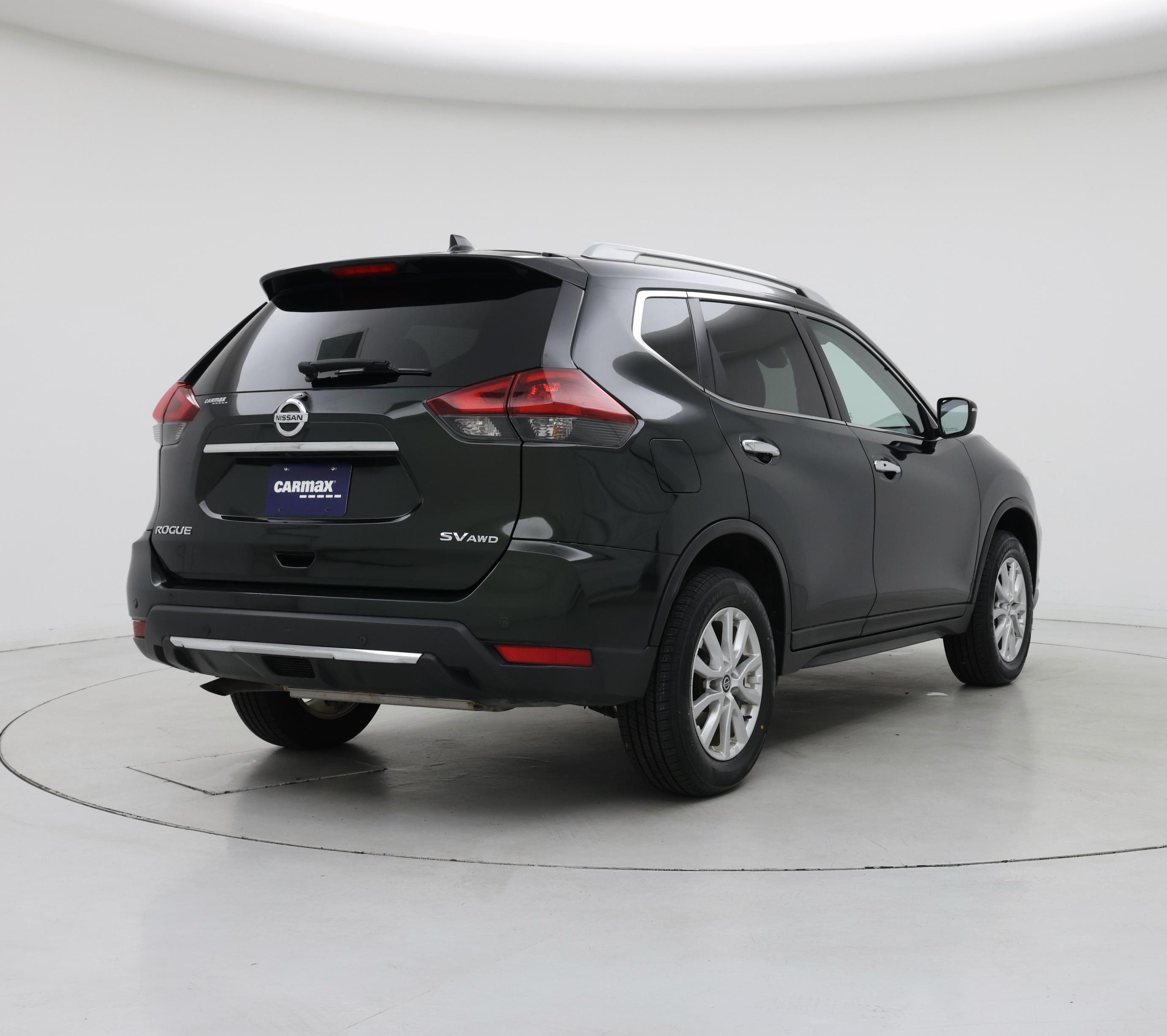 Thumbnail: 2020 Nissan Rogue - 8