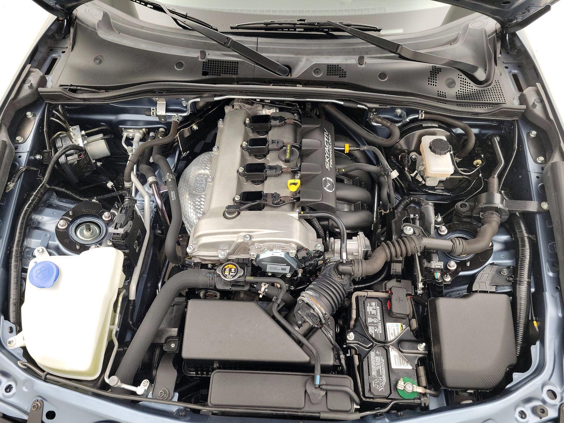 Thumbnail: 2017 Mazda MX-5 Miata - 19
