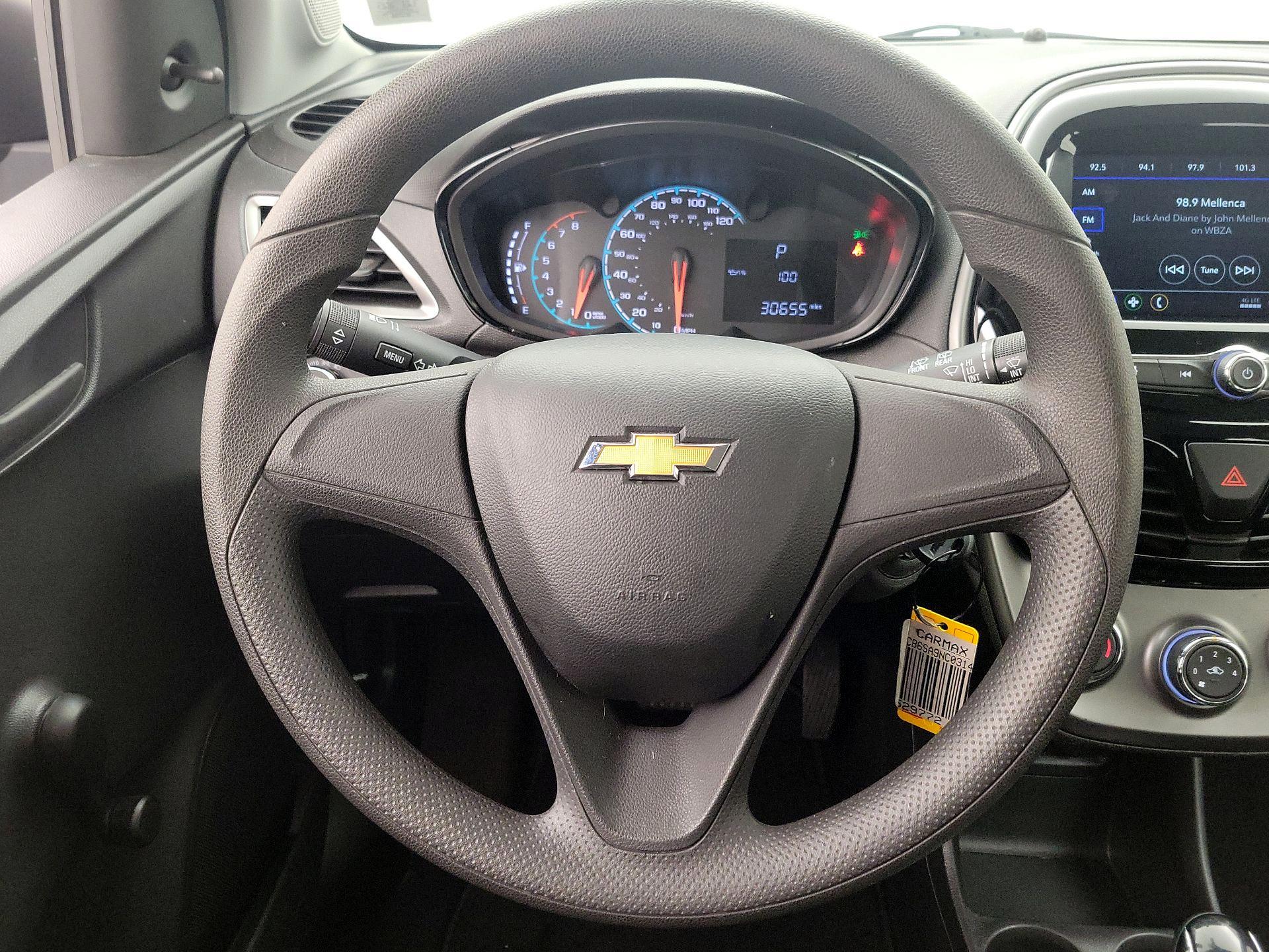 Thumbnail: 2022 Chevrolet Spark - 10