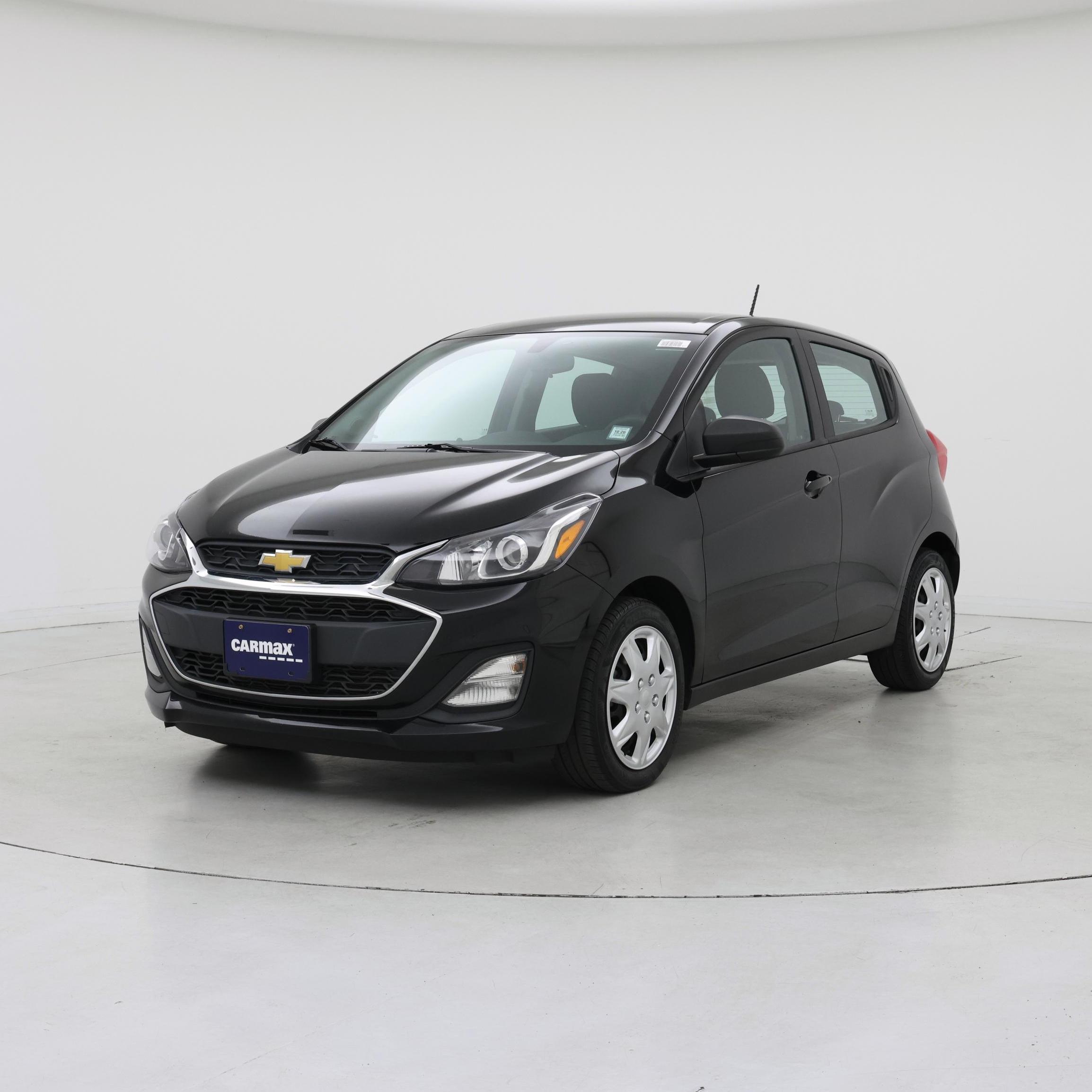 Thumbnail: 2022 Chevrolet Spark - 4