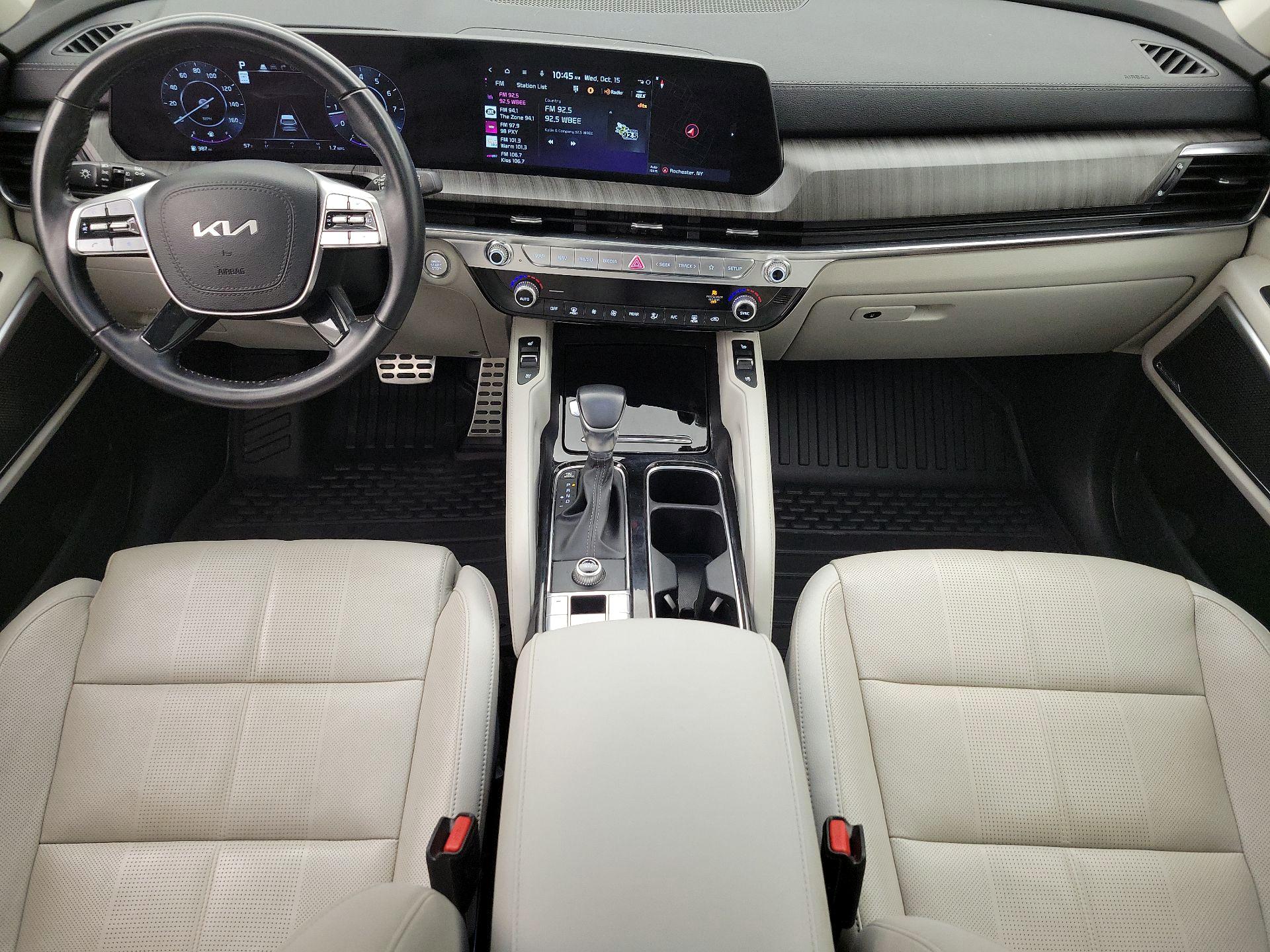 Thumbnail: 2023 Kia Telluride - 9