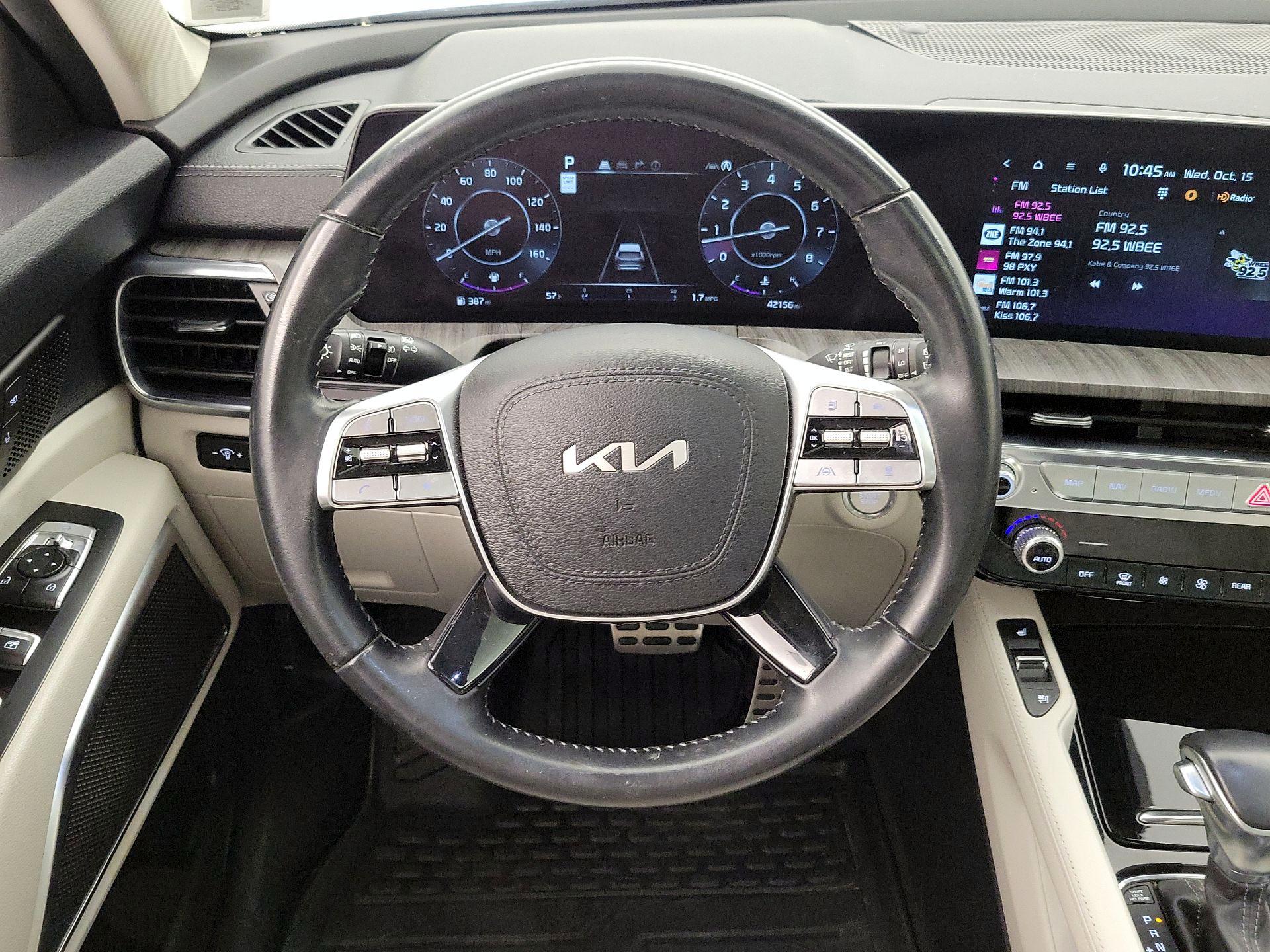 Thumbnail: 2023 Kia Telluride - 10