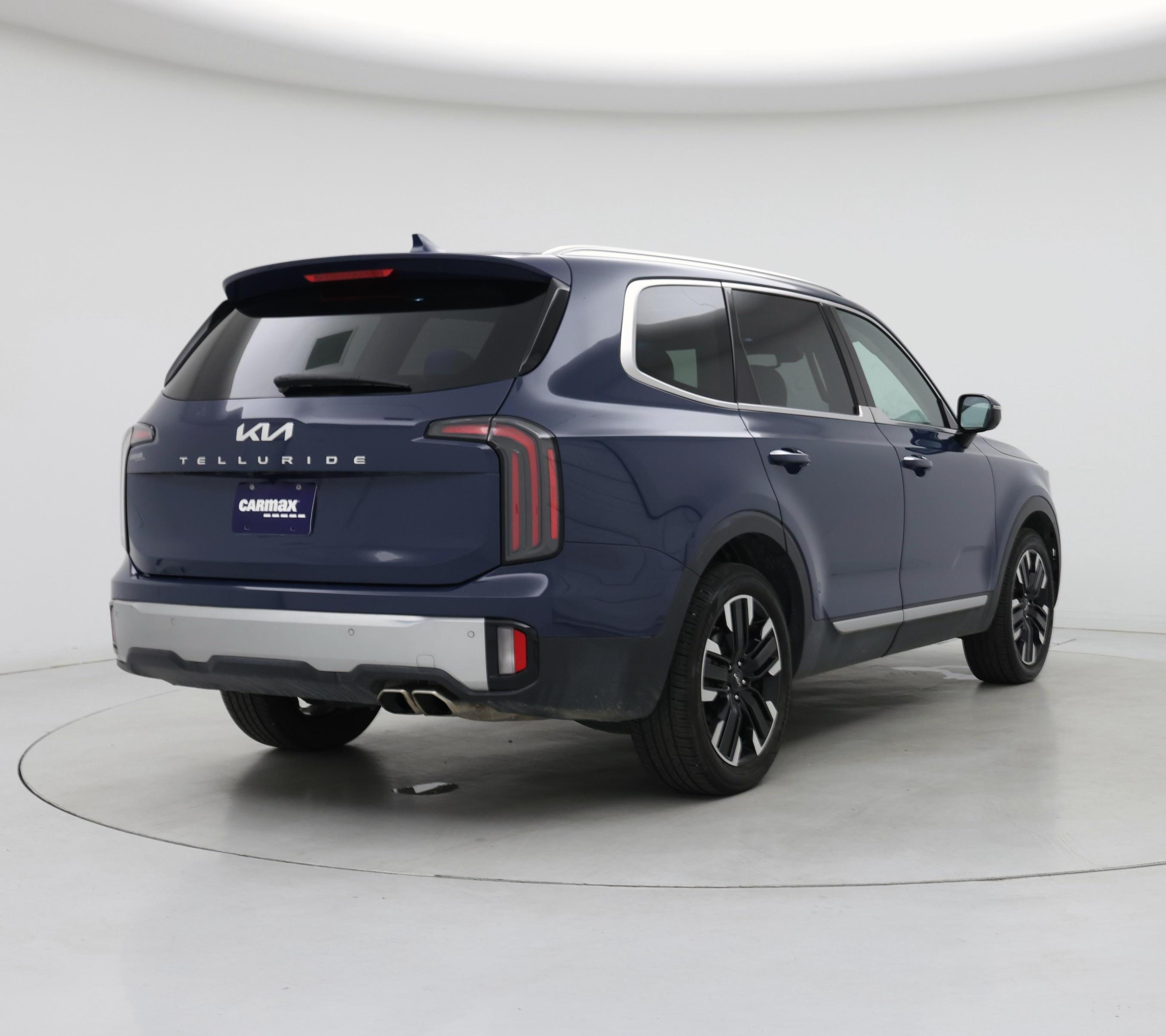 Thumbnail: 2023 Kia Telluride - 8