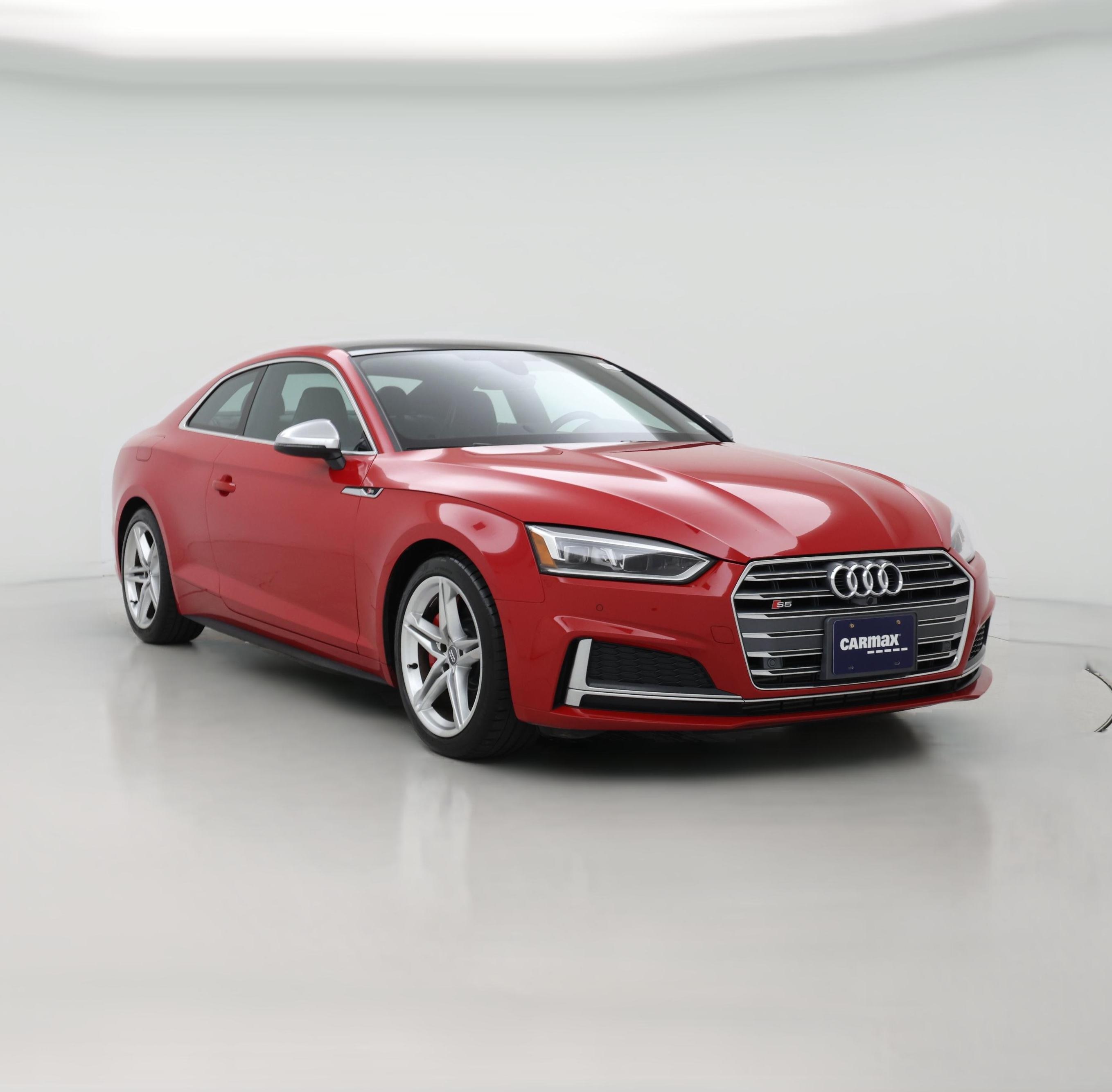 Thumbnail: 2018 Audi S5 - 1