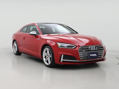 2018 Audi S5 Prestige