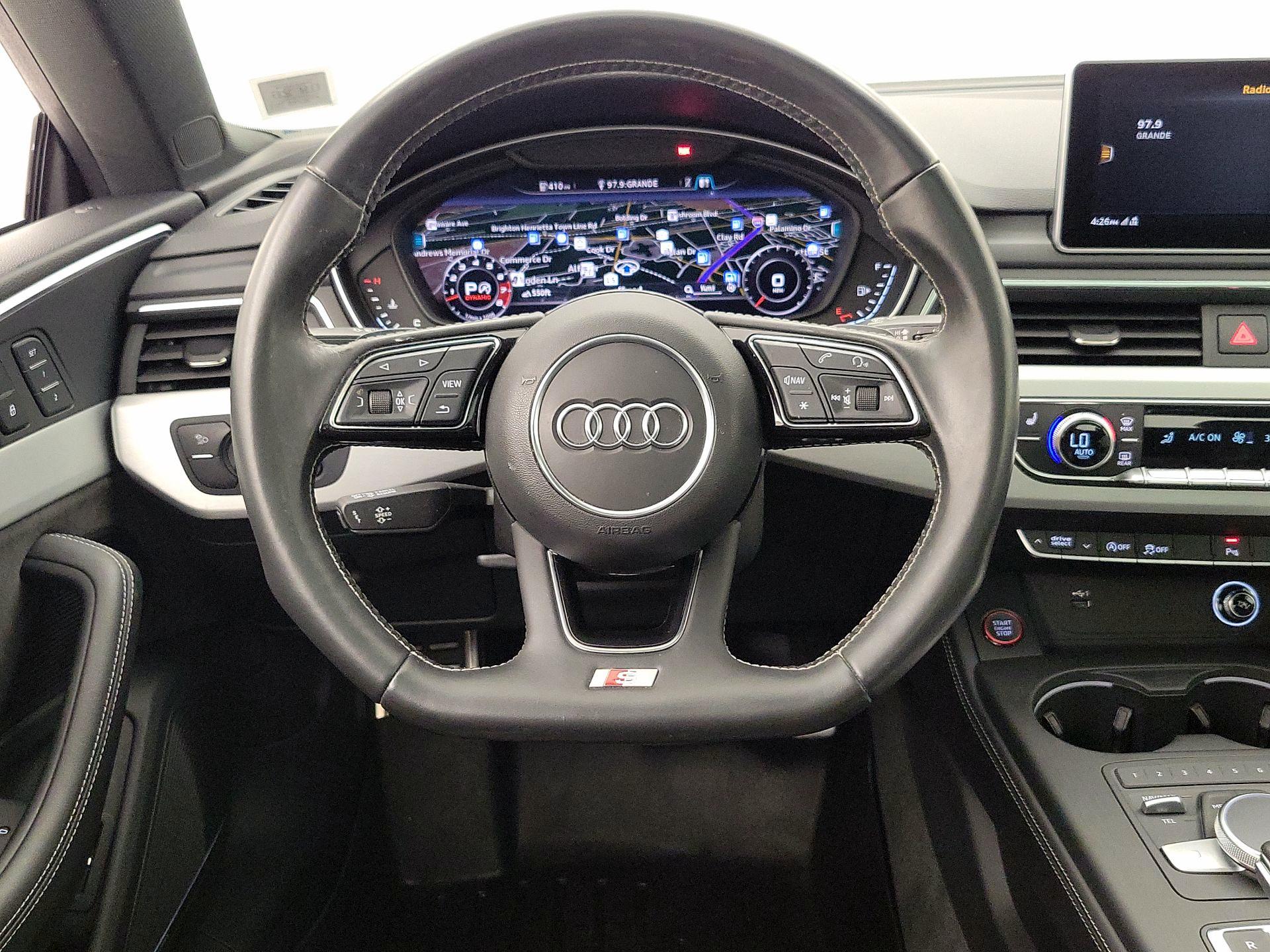 Thumbnail: 2018 Audi S5 - 10