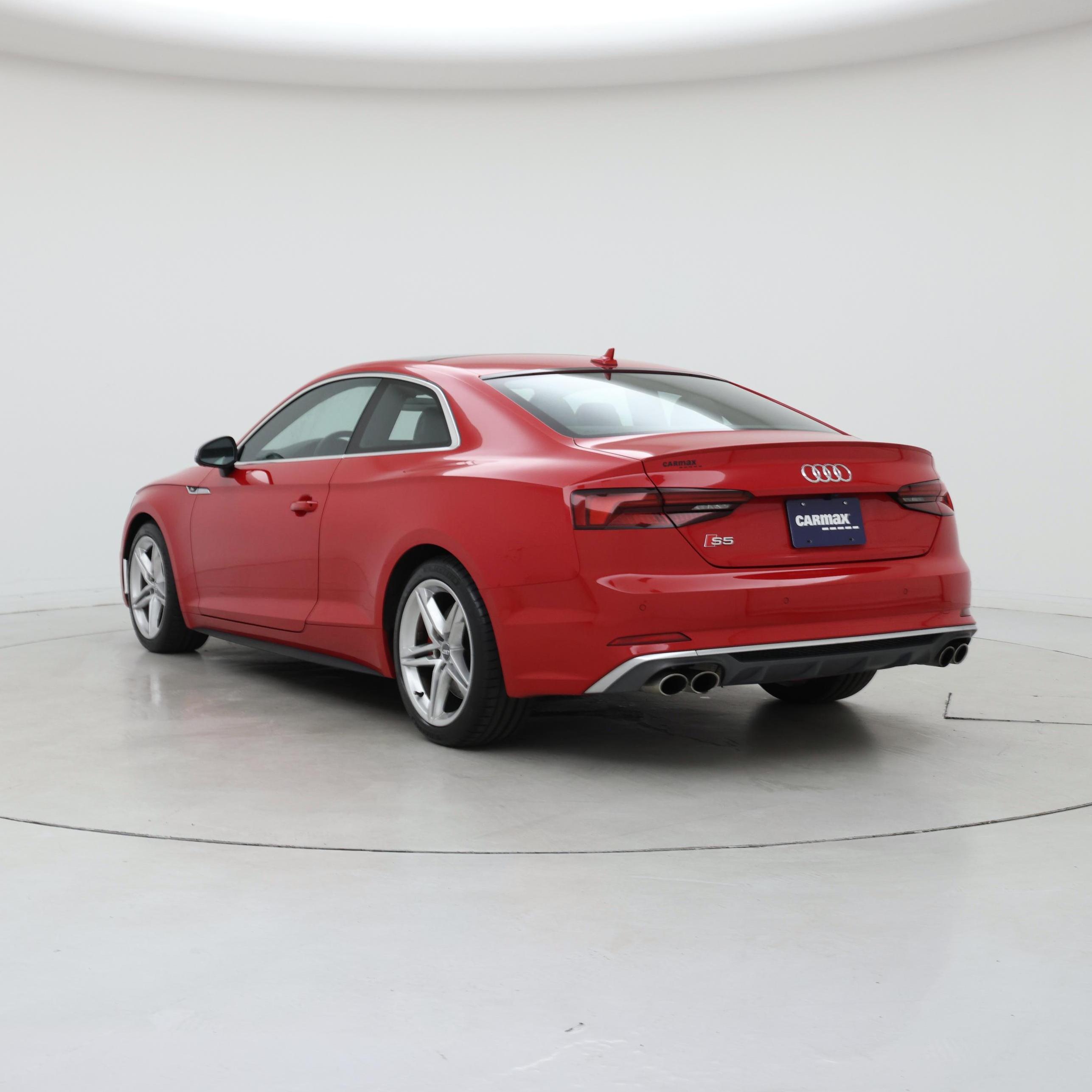 Thumbnail: 2018 Audi S5 - 2