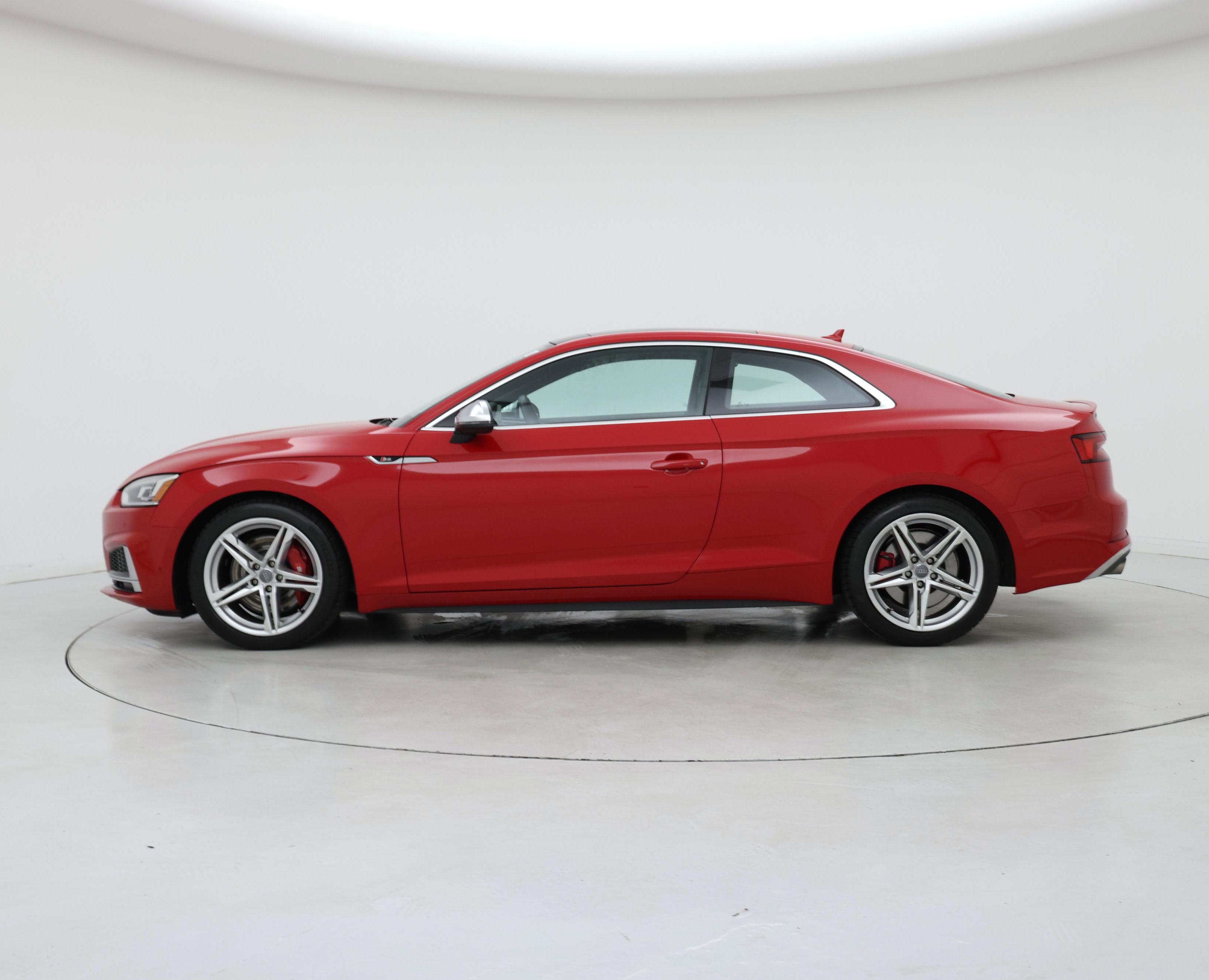 Thumbnail: 2018 Audi S5 - 3