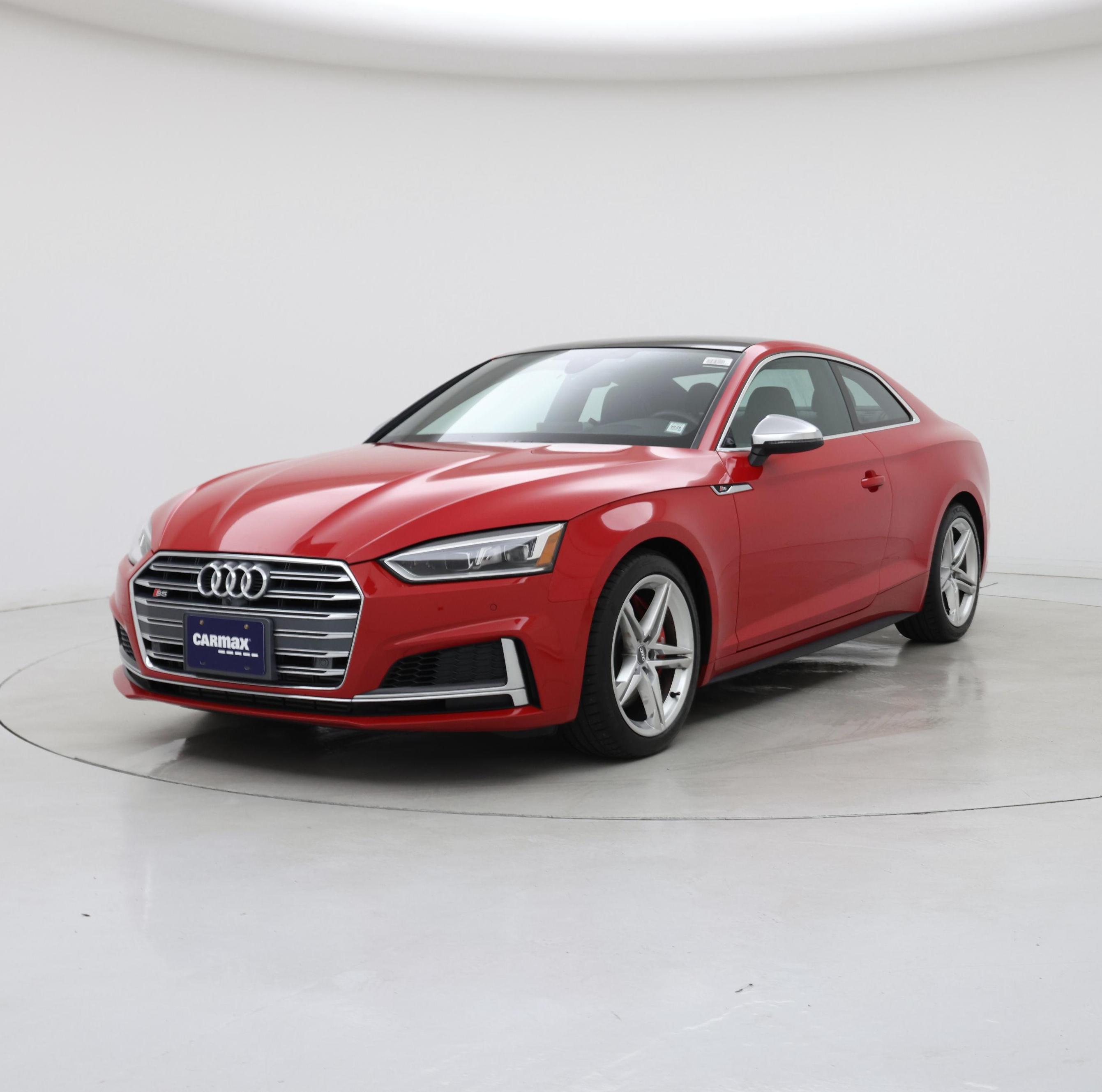Thumbnail: 2018 Audi S5 - 4