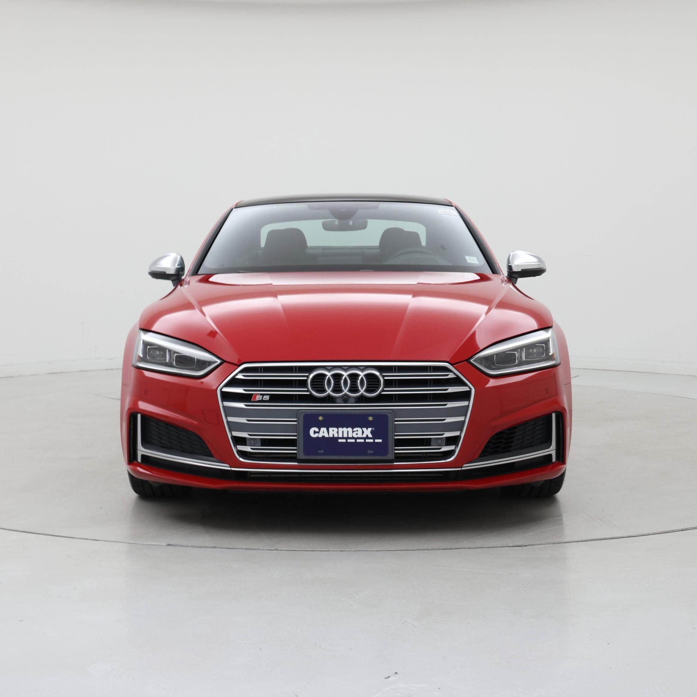 Thumbnail: 2018 Audi S5 - 5