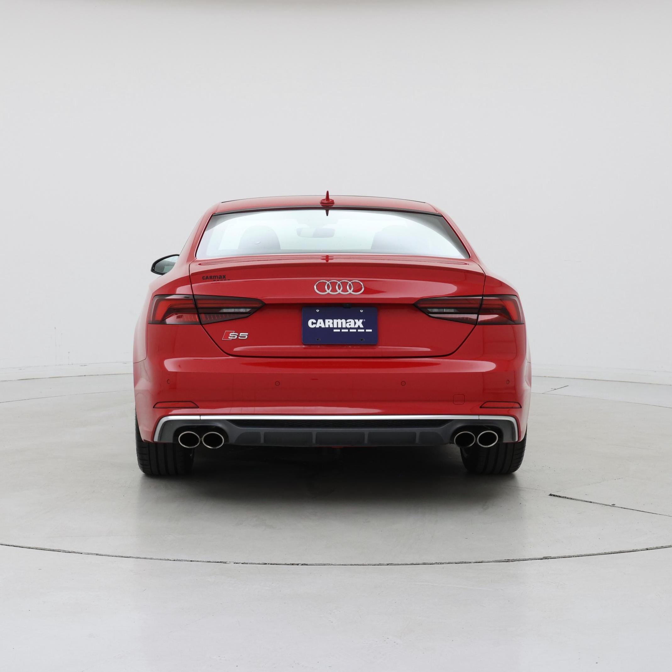 Thumbnail: 2018 Audi S5 - 6