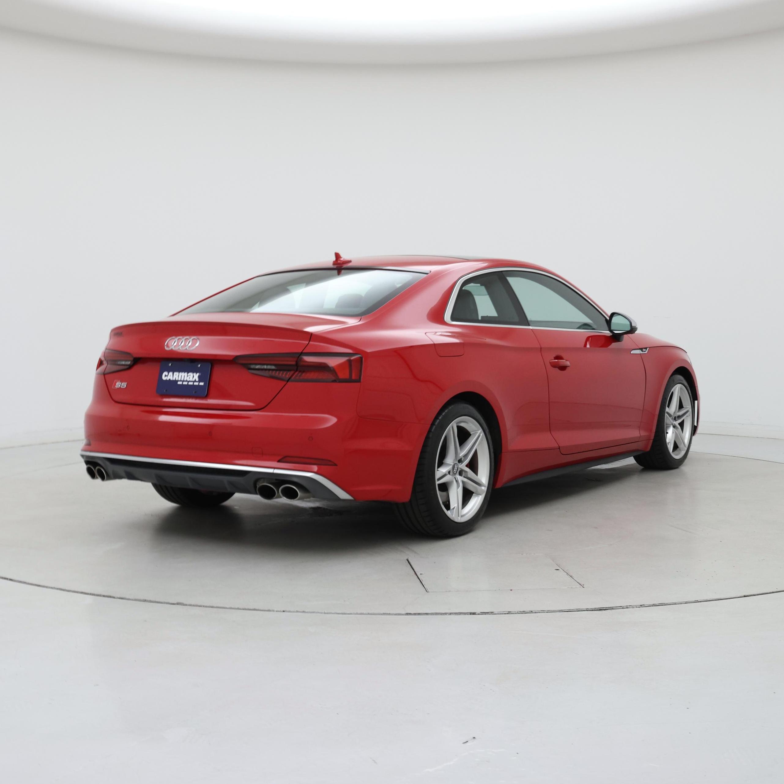 Thumbnail: 2018 Audi S5 - 8