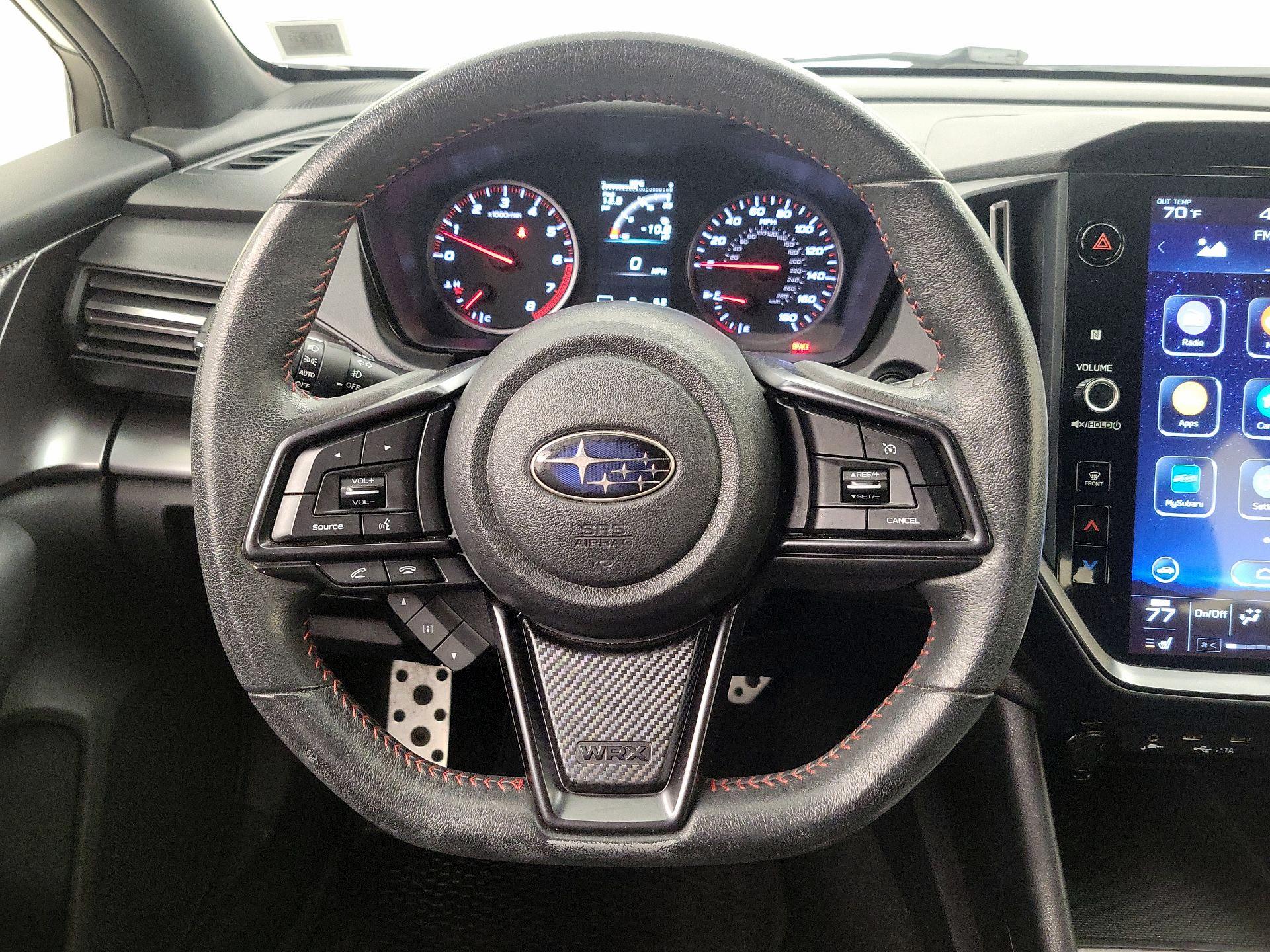 Thumbnail: 2022 Subaru WRX - 10
