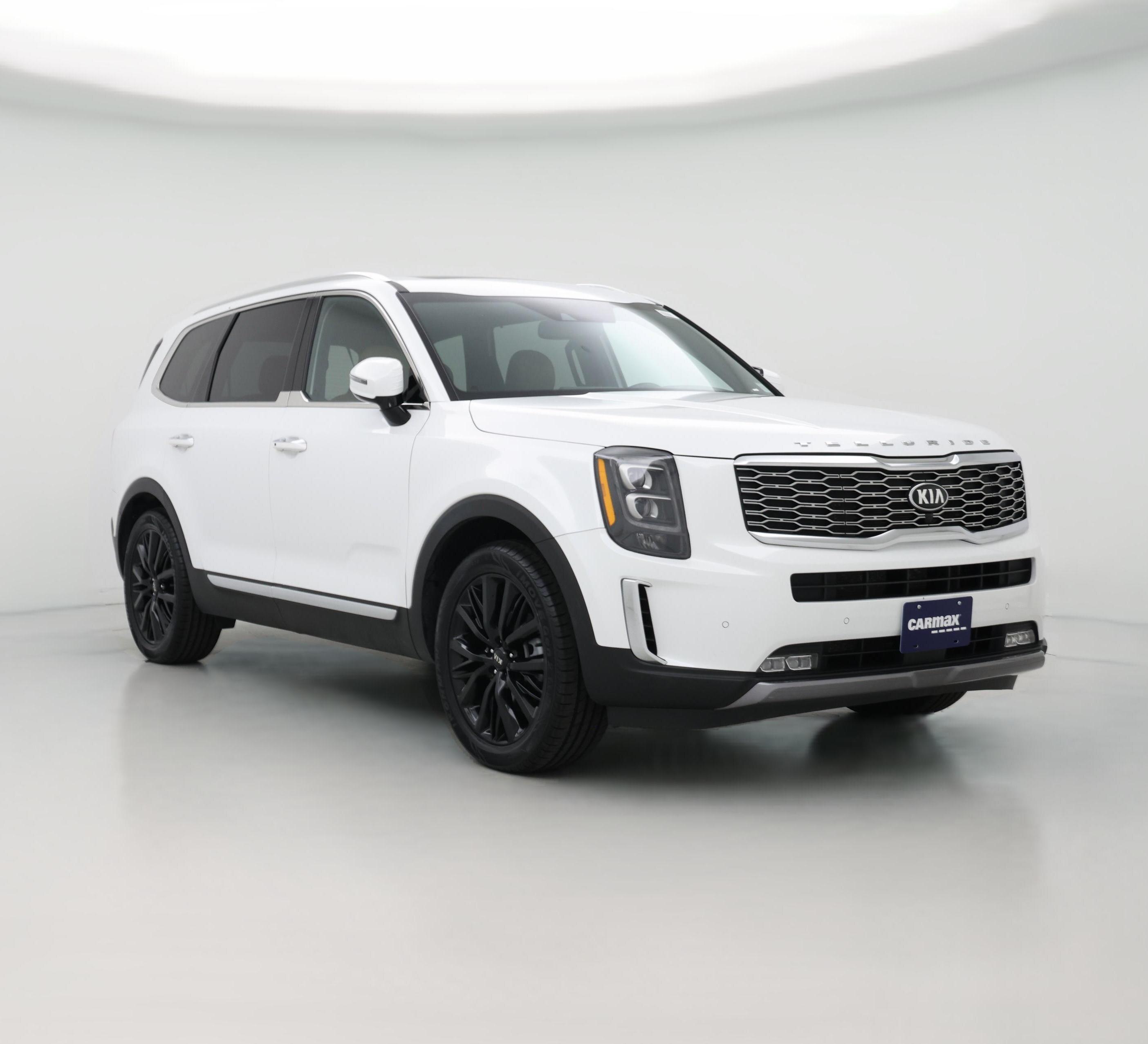 Thumbnail: 2020 Kia Telluride - 1