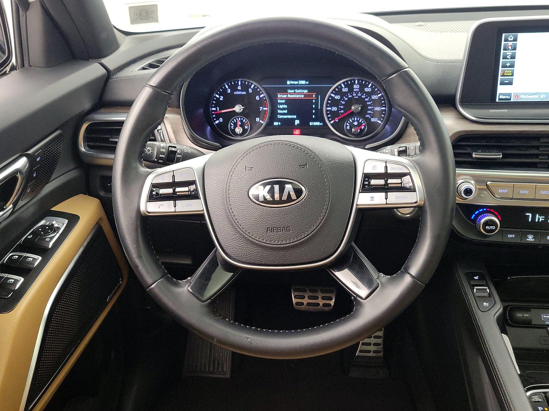 Thumbnail: 2020 Kia Telluride - 10