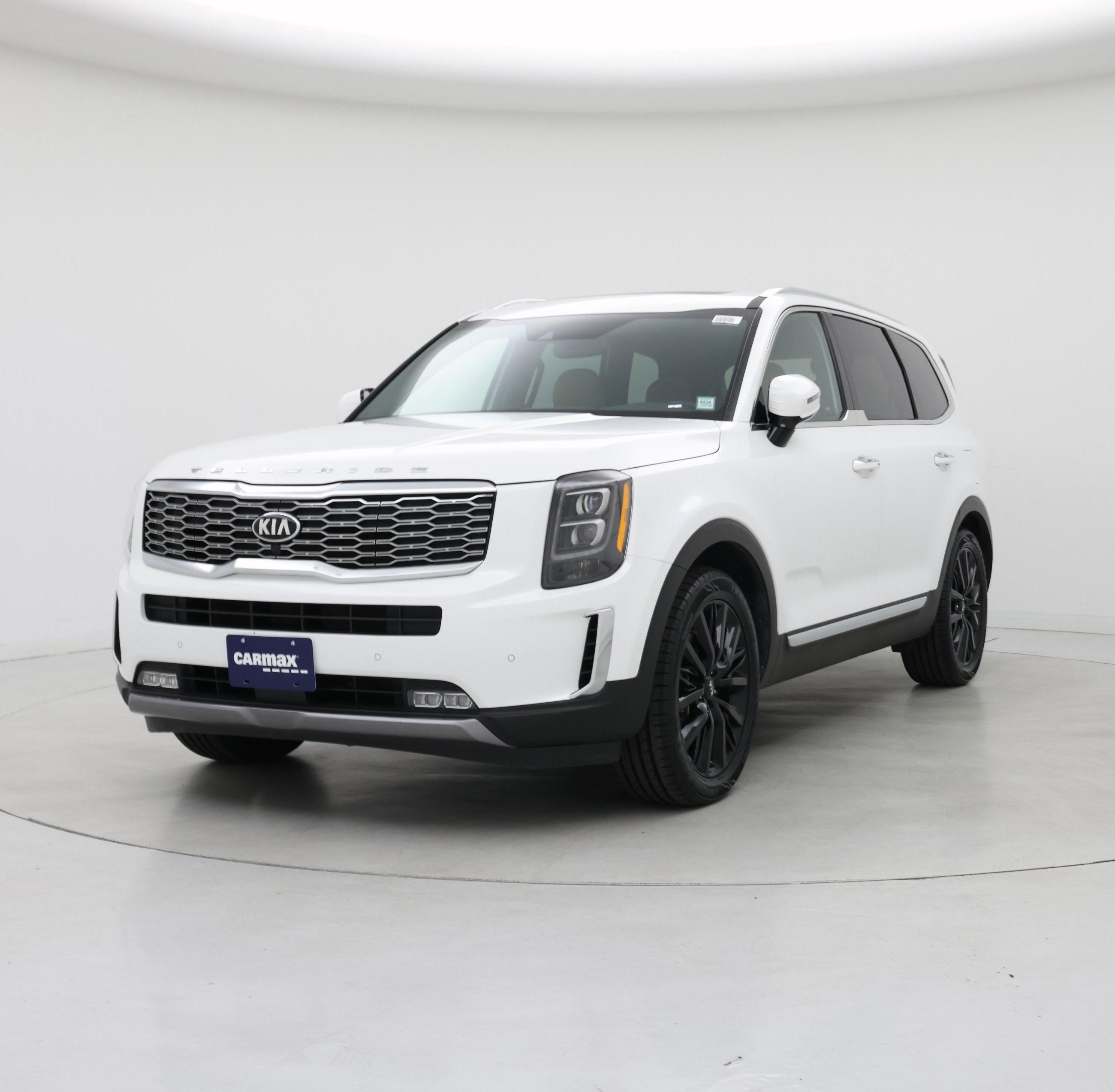 Thumbnail: 2020 Kia Telluride - 4