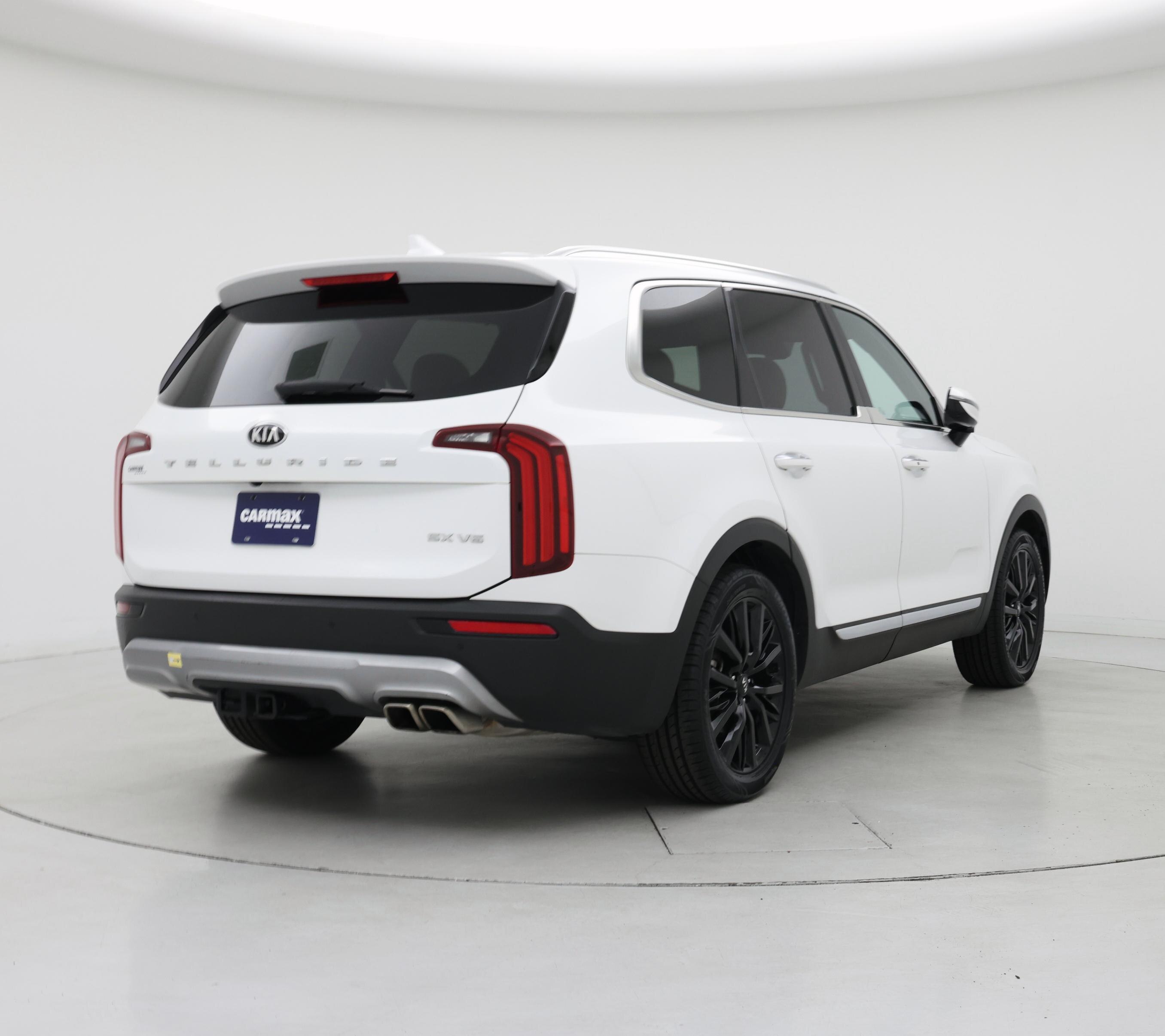 Thumbnail: 2020 Kia Telluride - 8