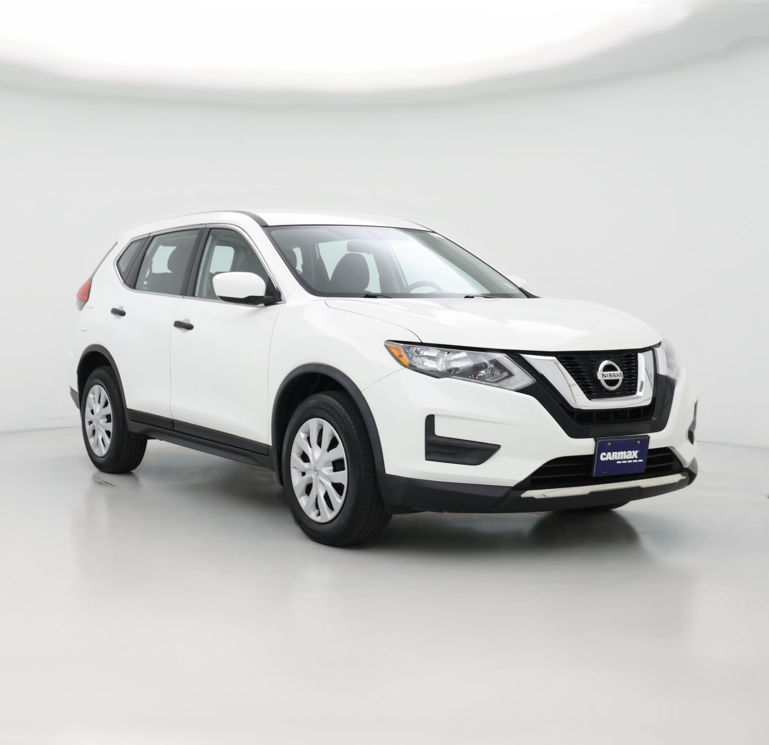 Thumbnail: 2017 Nissan Rogue - 1