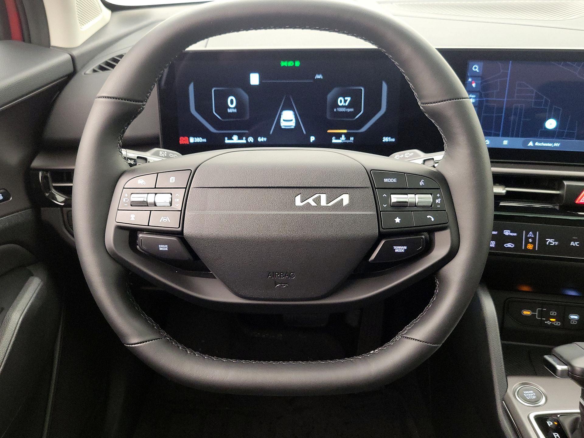 Thumbnail: 2026 Kia Sportage - 10