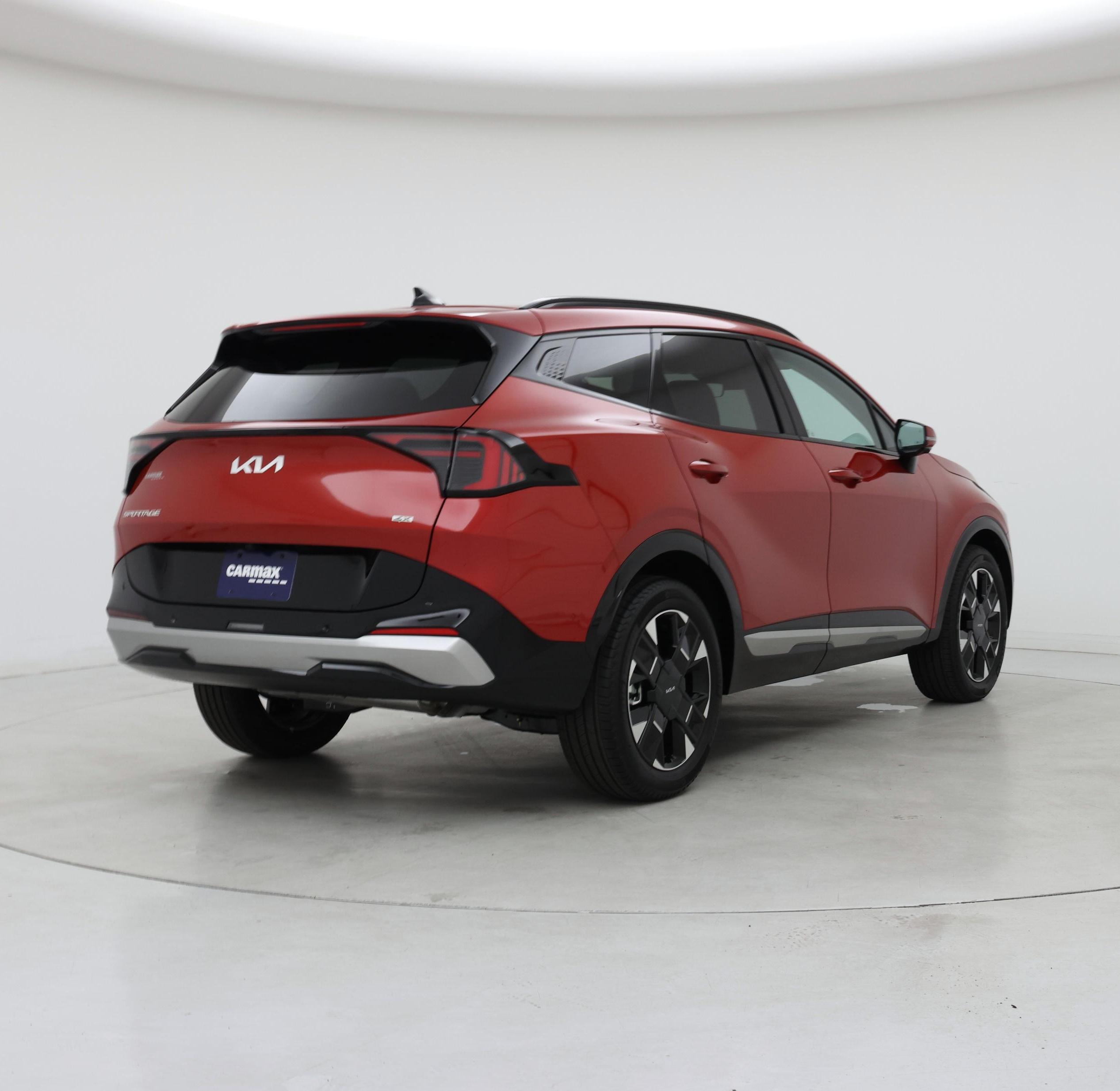 Thumbnail: 2026 Kia Sportage - 8