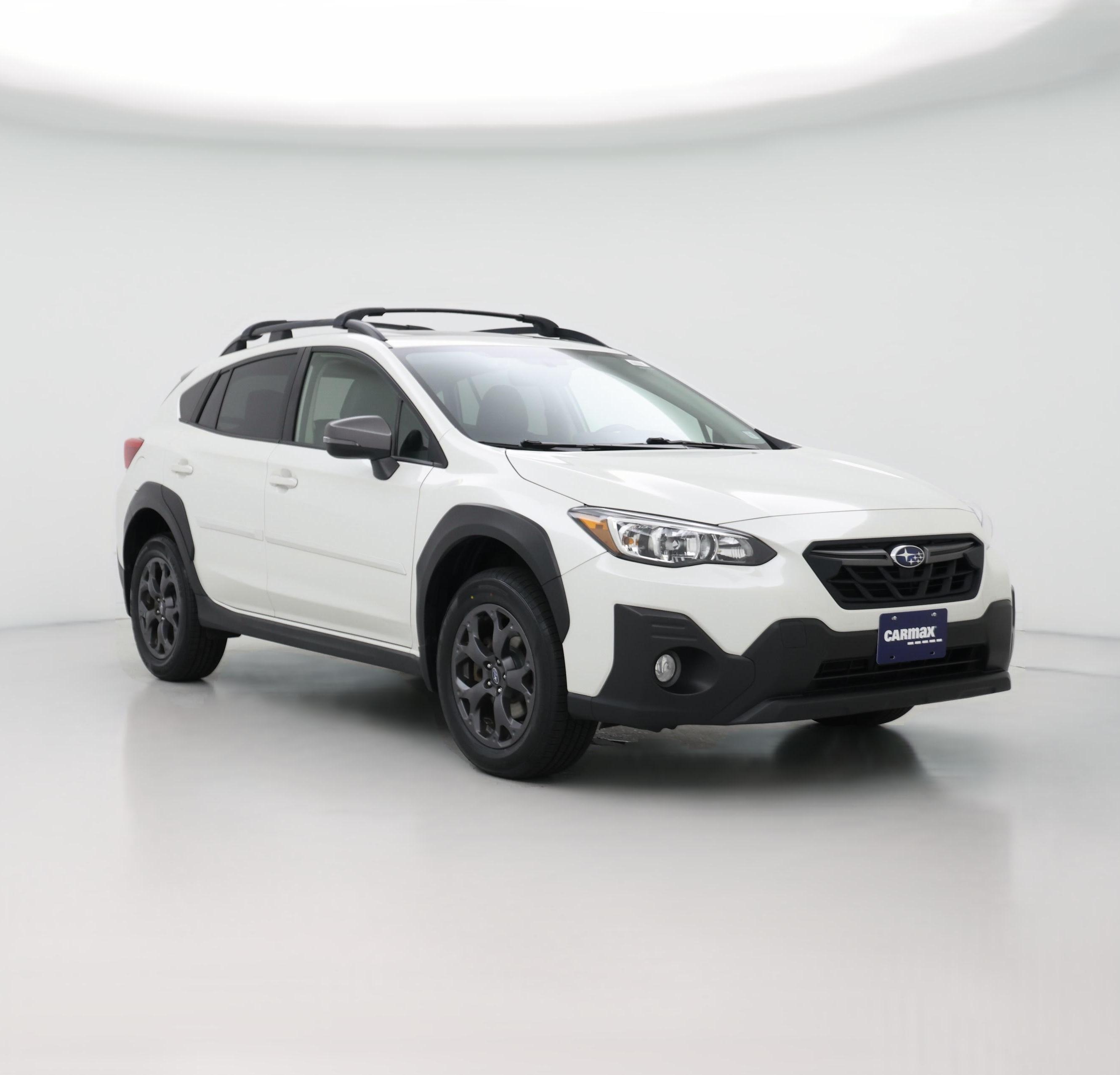 Thumbnail: 2021 Subaru Crosstrek - 1