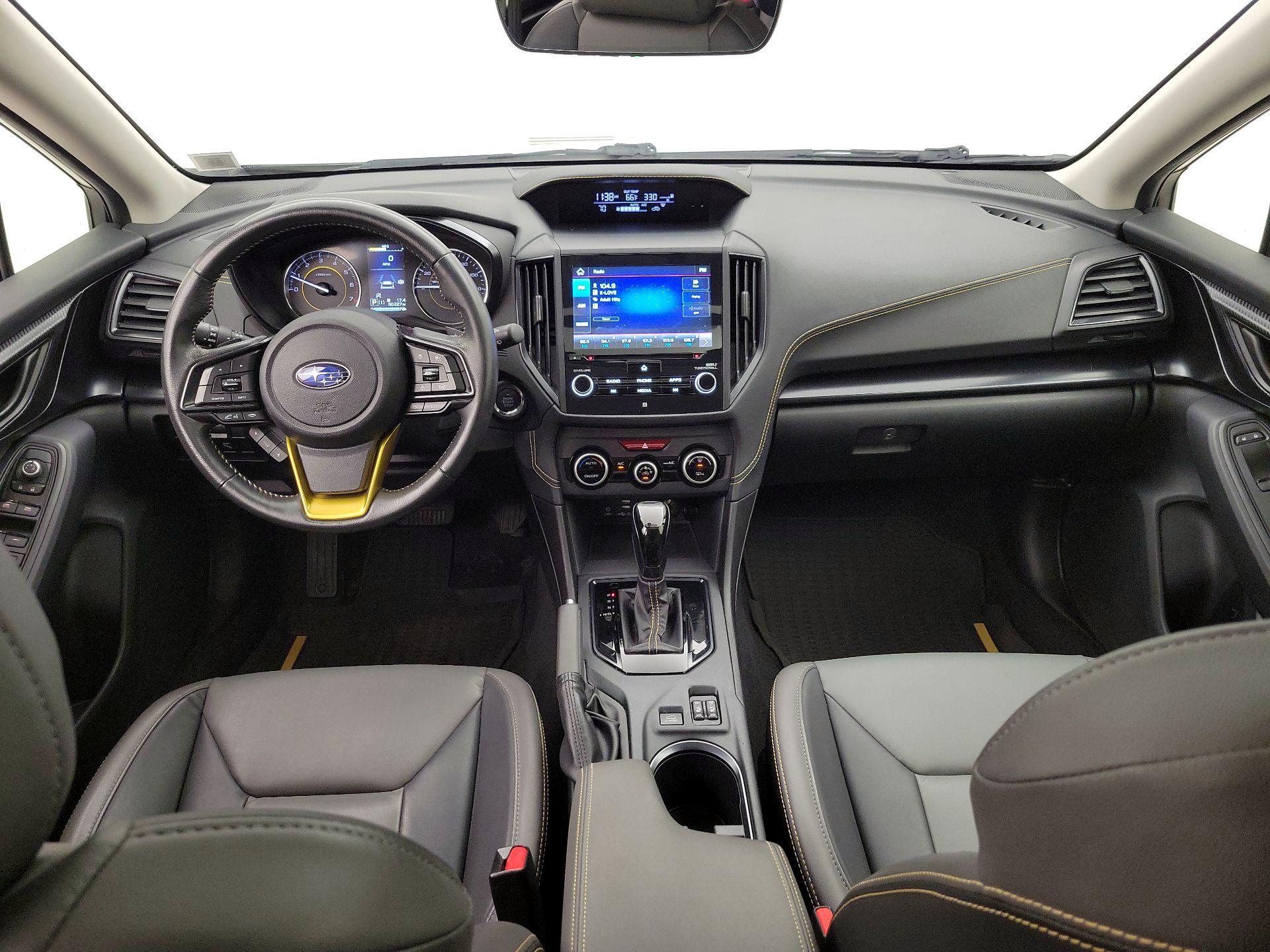 Thumbnail: 2021 Subaru Crosstrek - 9