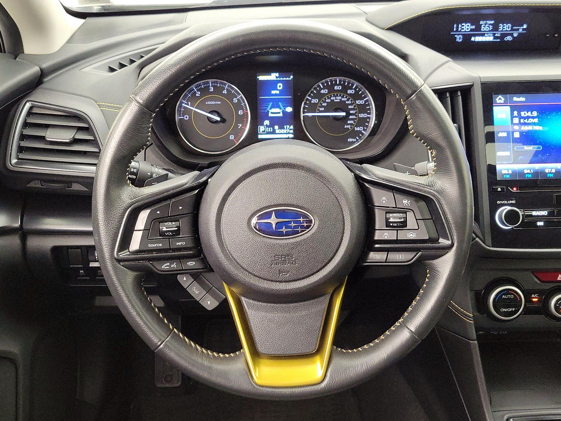 Thumbnail: 2021 Subaru Crosstrek - 10