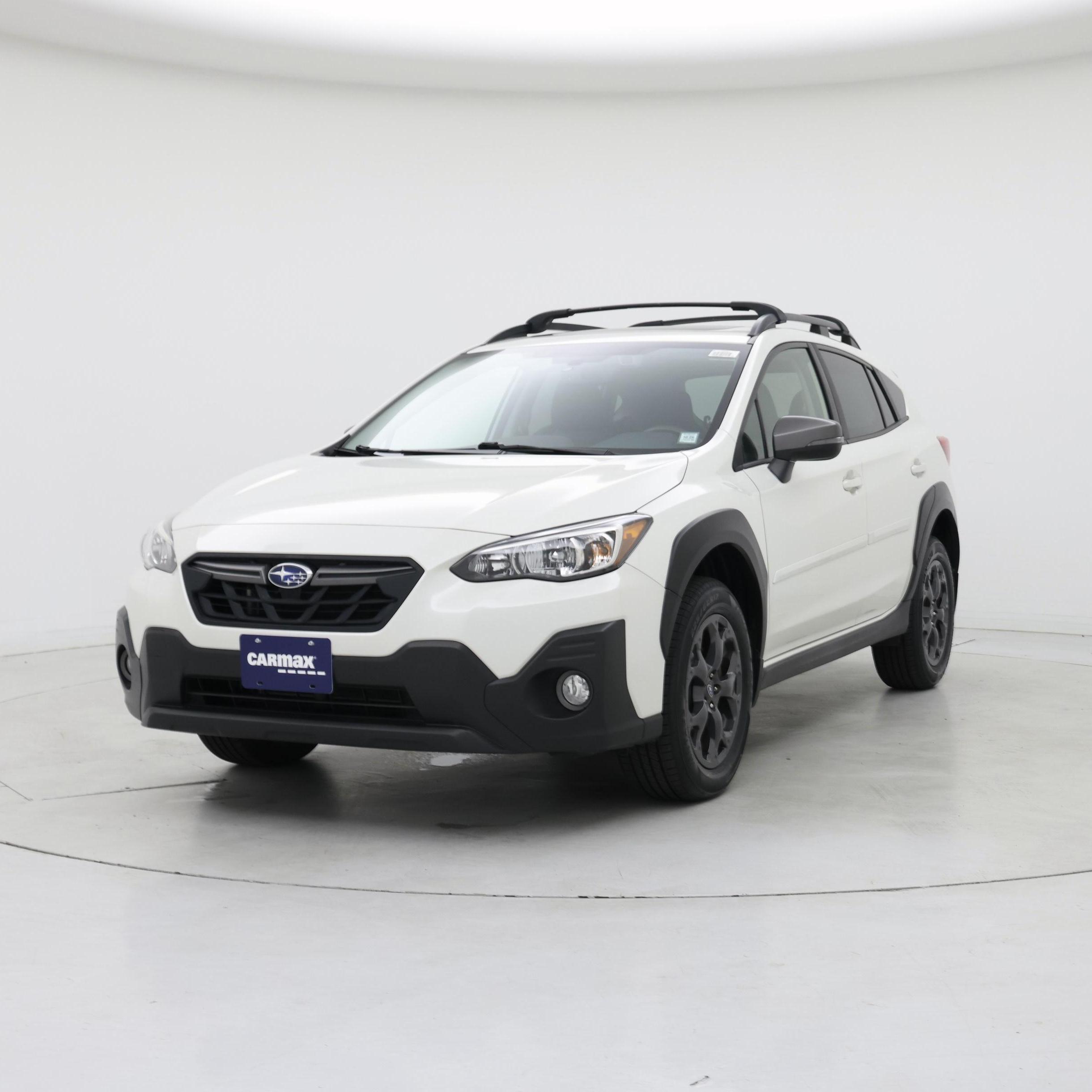 Thumbnail: 2021 Subaru Crosstrek - 4