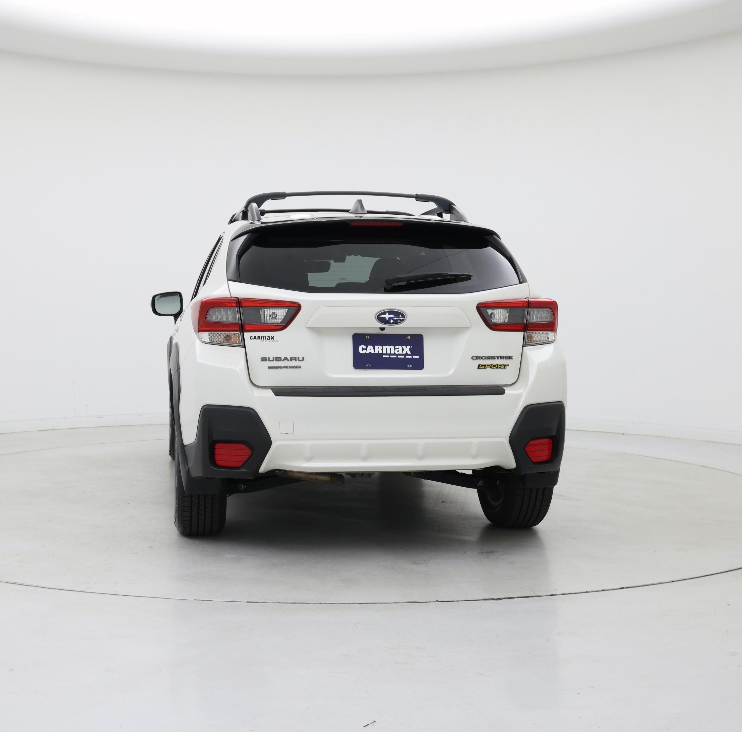 Thumbnail: 2021 Subaru Crosstrek - 6