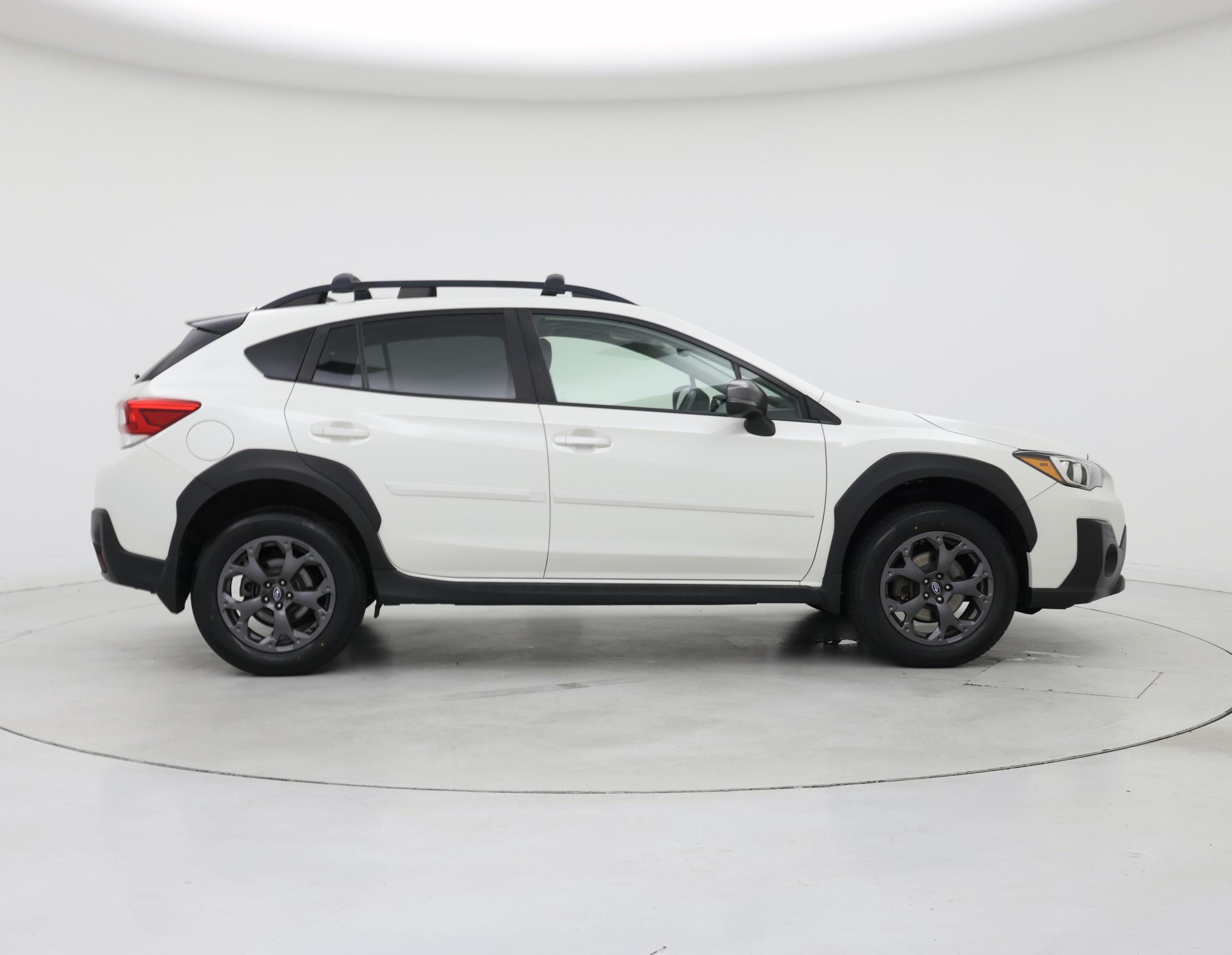 Thumbnail: 2021 Subaru Crosstrek - 7