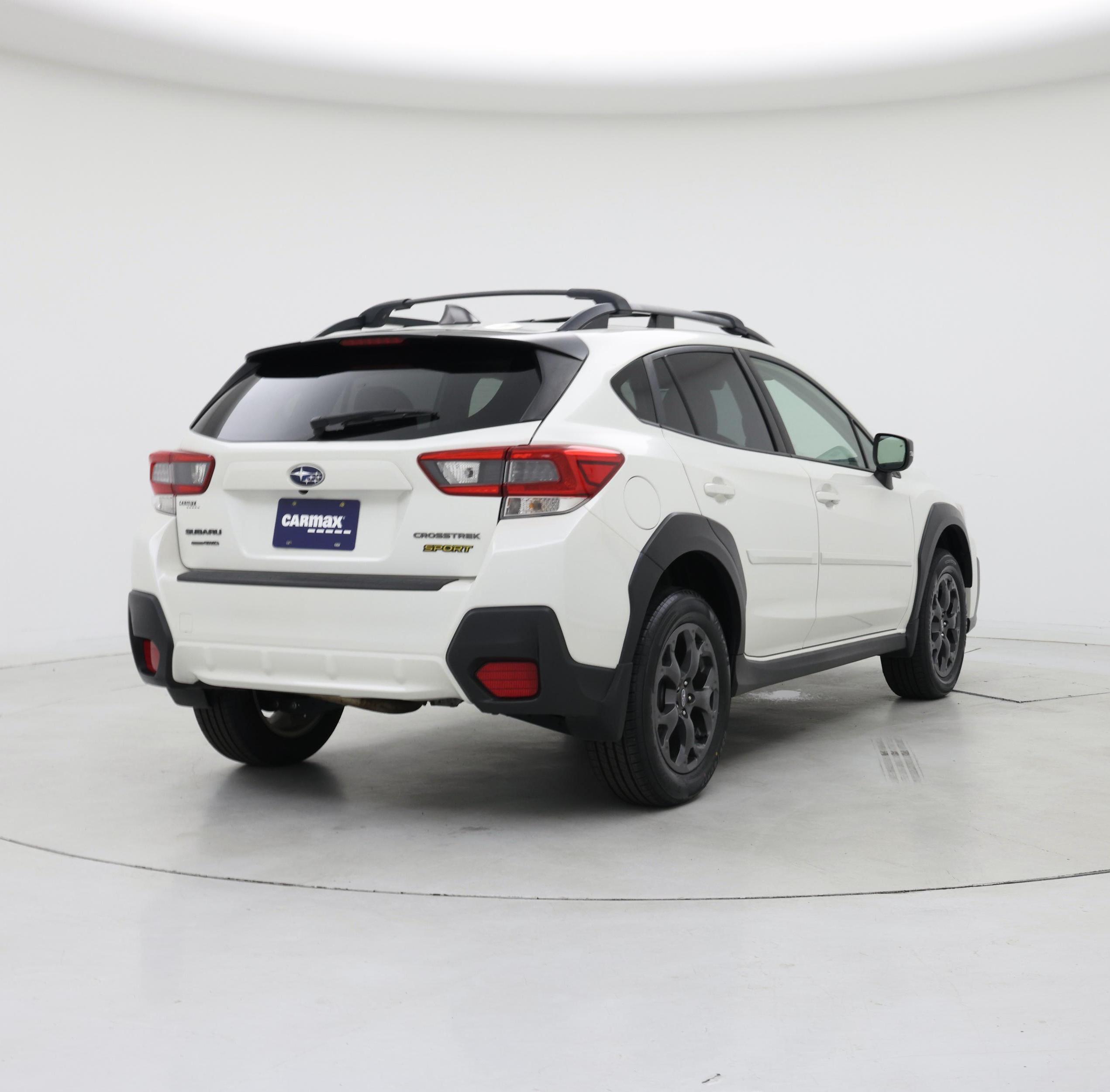 Thumbnail: 2021 Subaru Crosstrek - 8