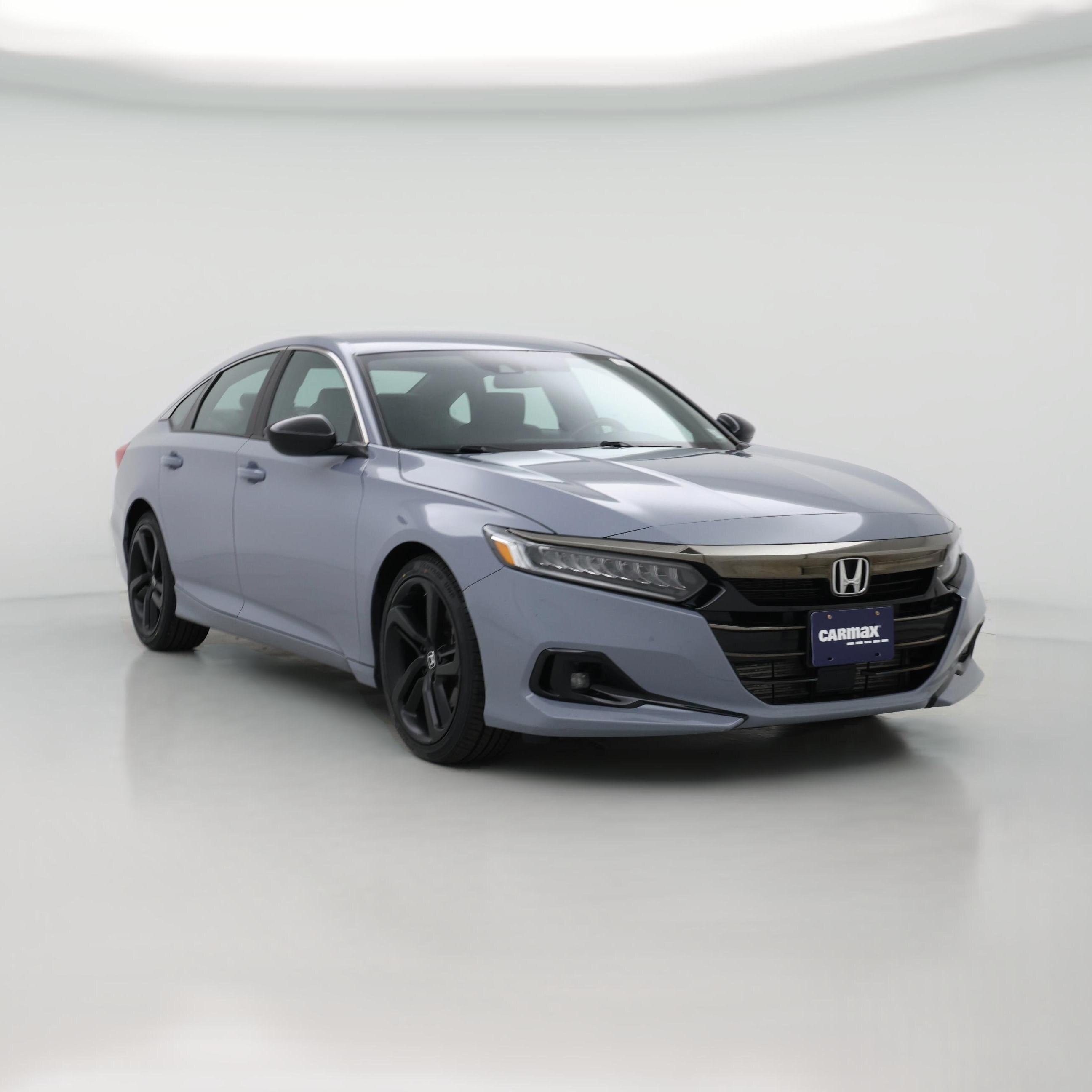 Thumbnail: 2021 Honda Accord - 1