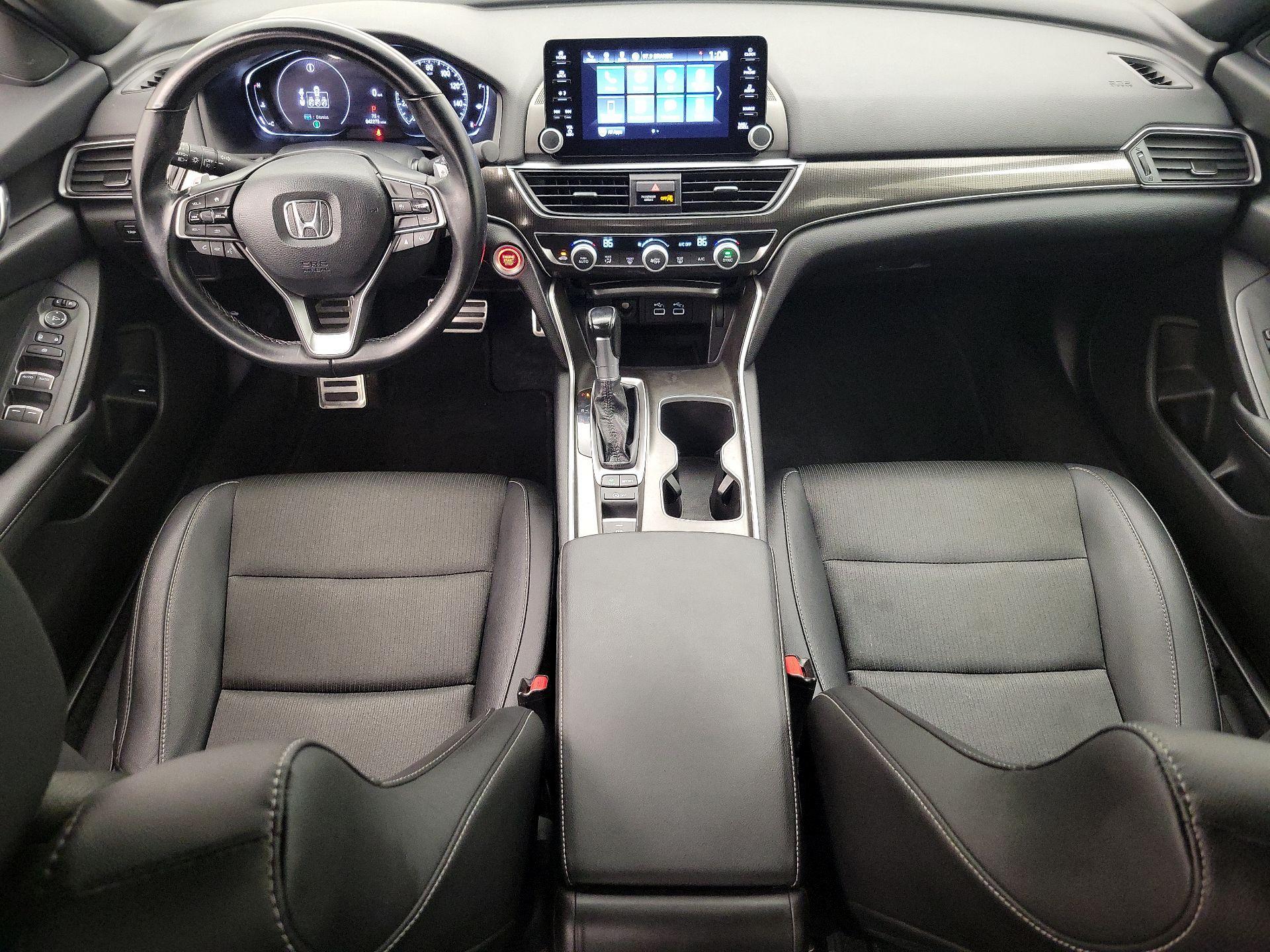 Thumbnail: 2021 Honda Accord - 9