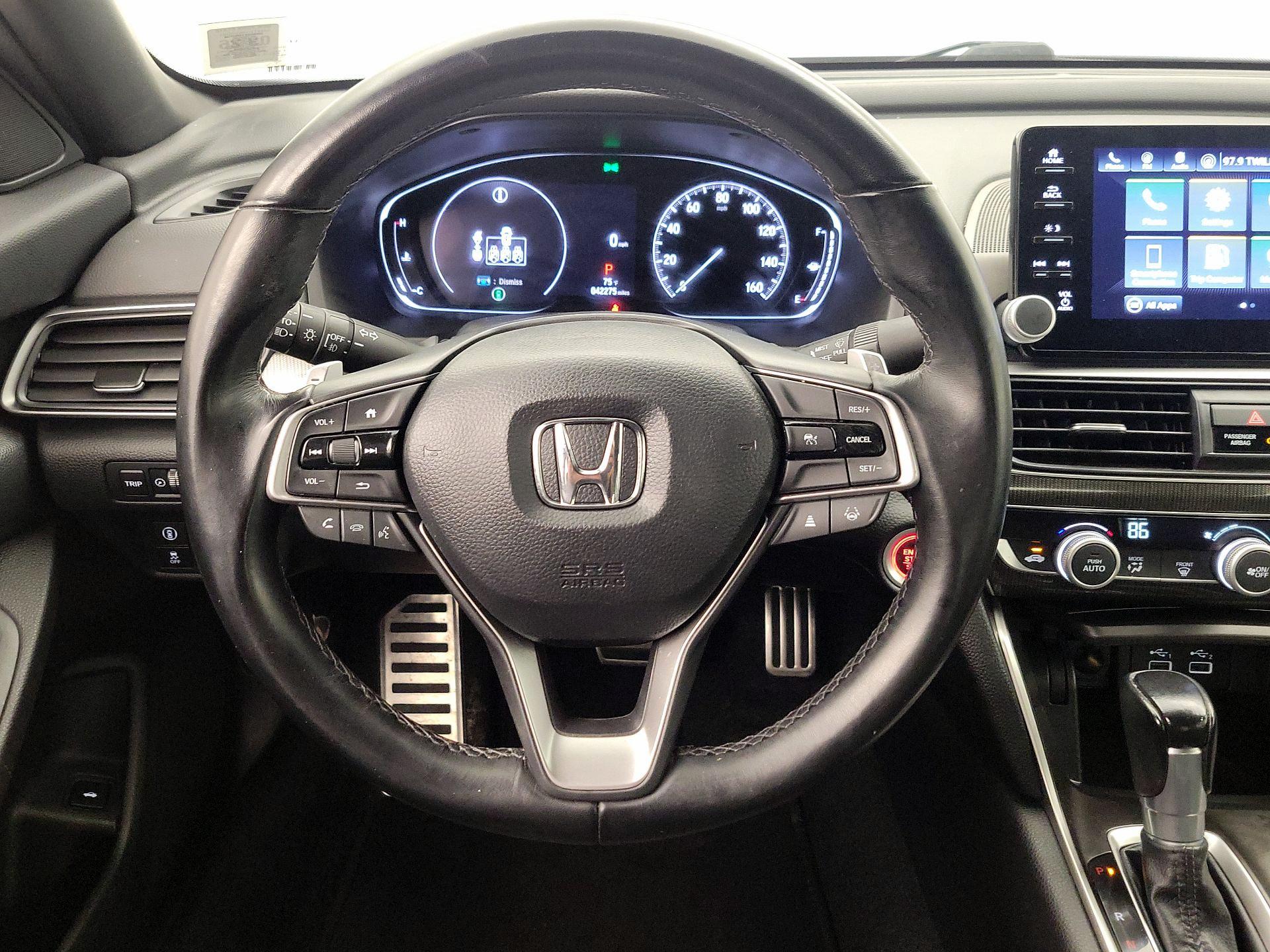 Thumbnail: 2021 Honda Accord - 10