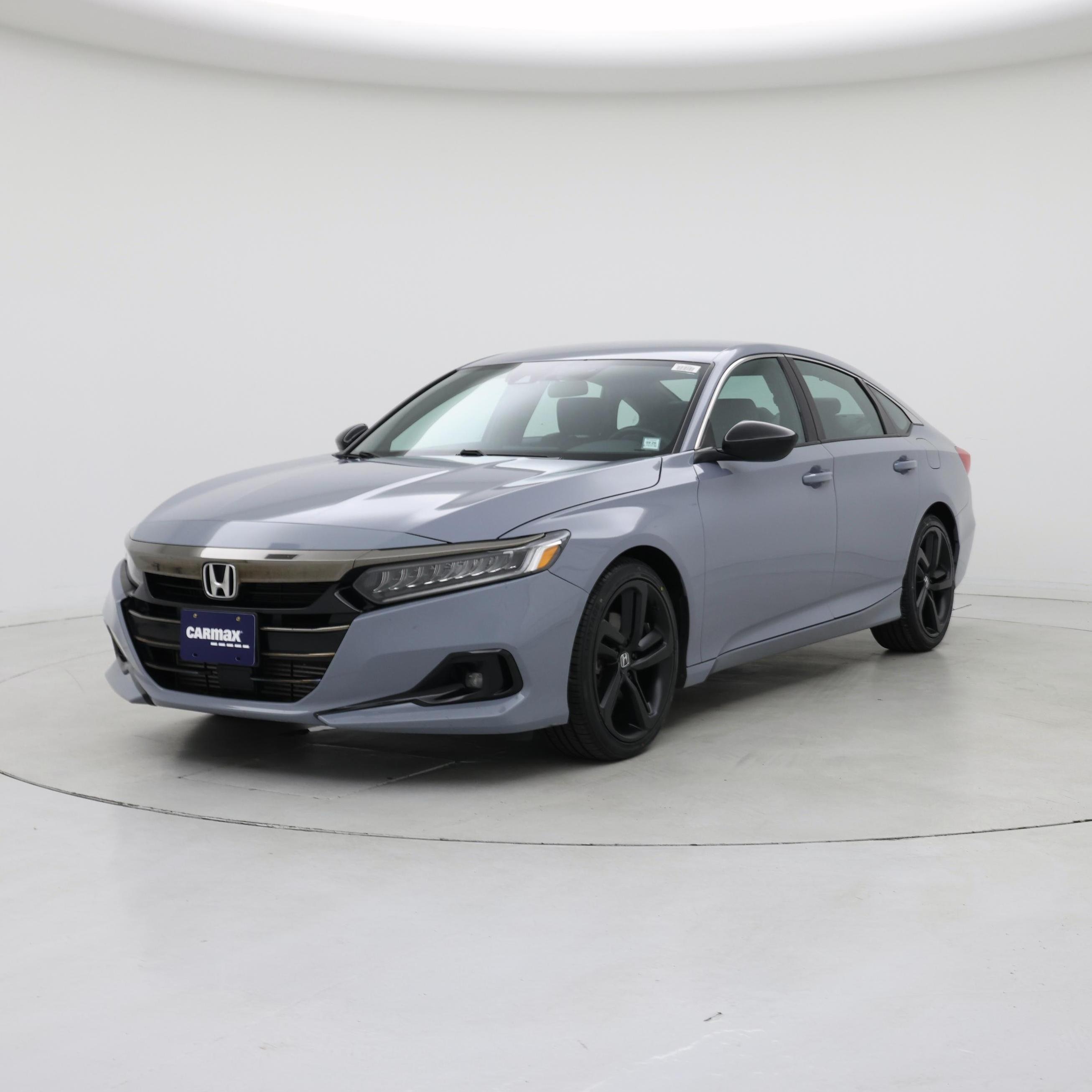 Thumbnail: 2021 Honda Accord - 4