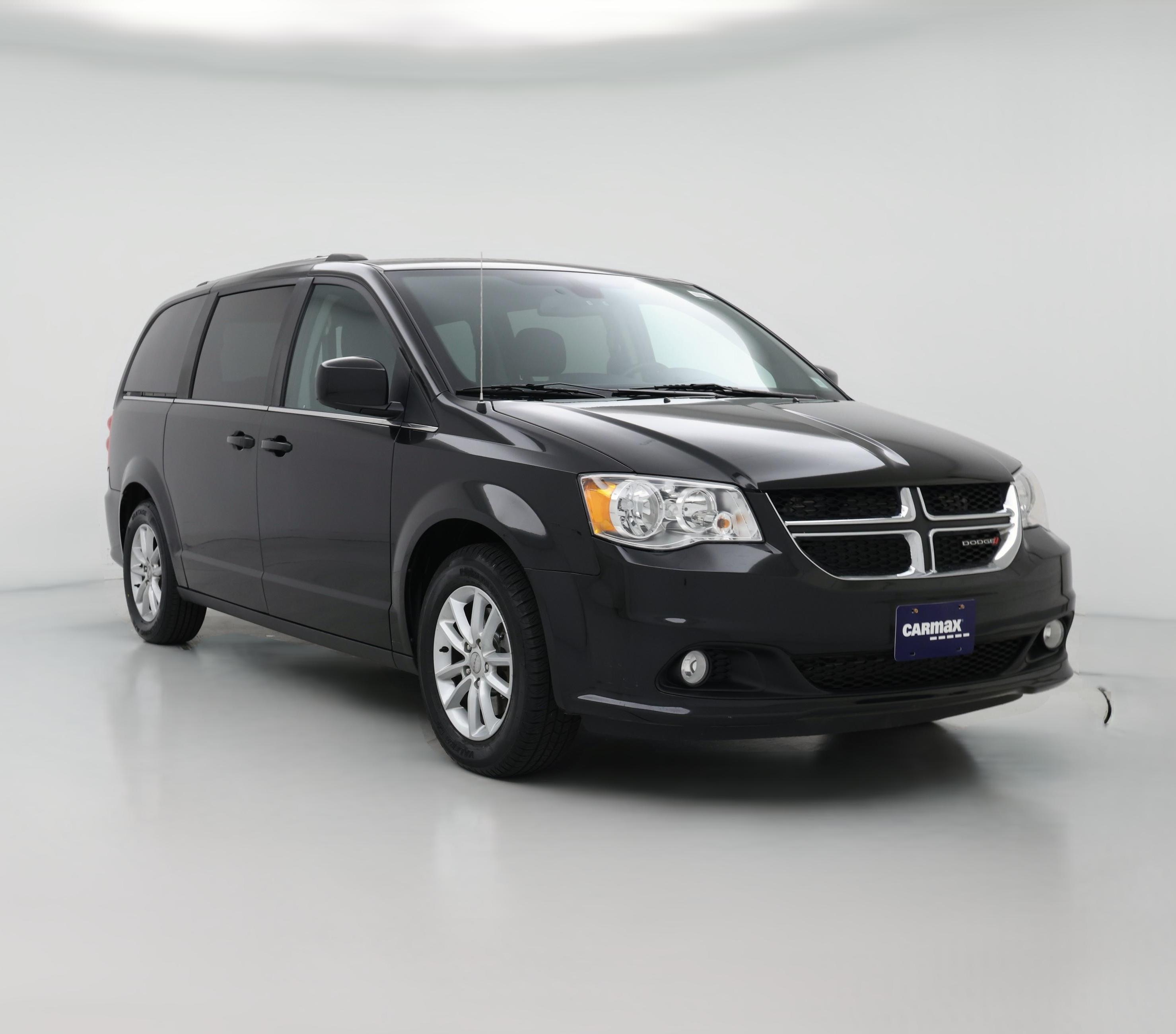 Thumbnail: 2019 Dodge Grand Caravan - 1