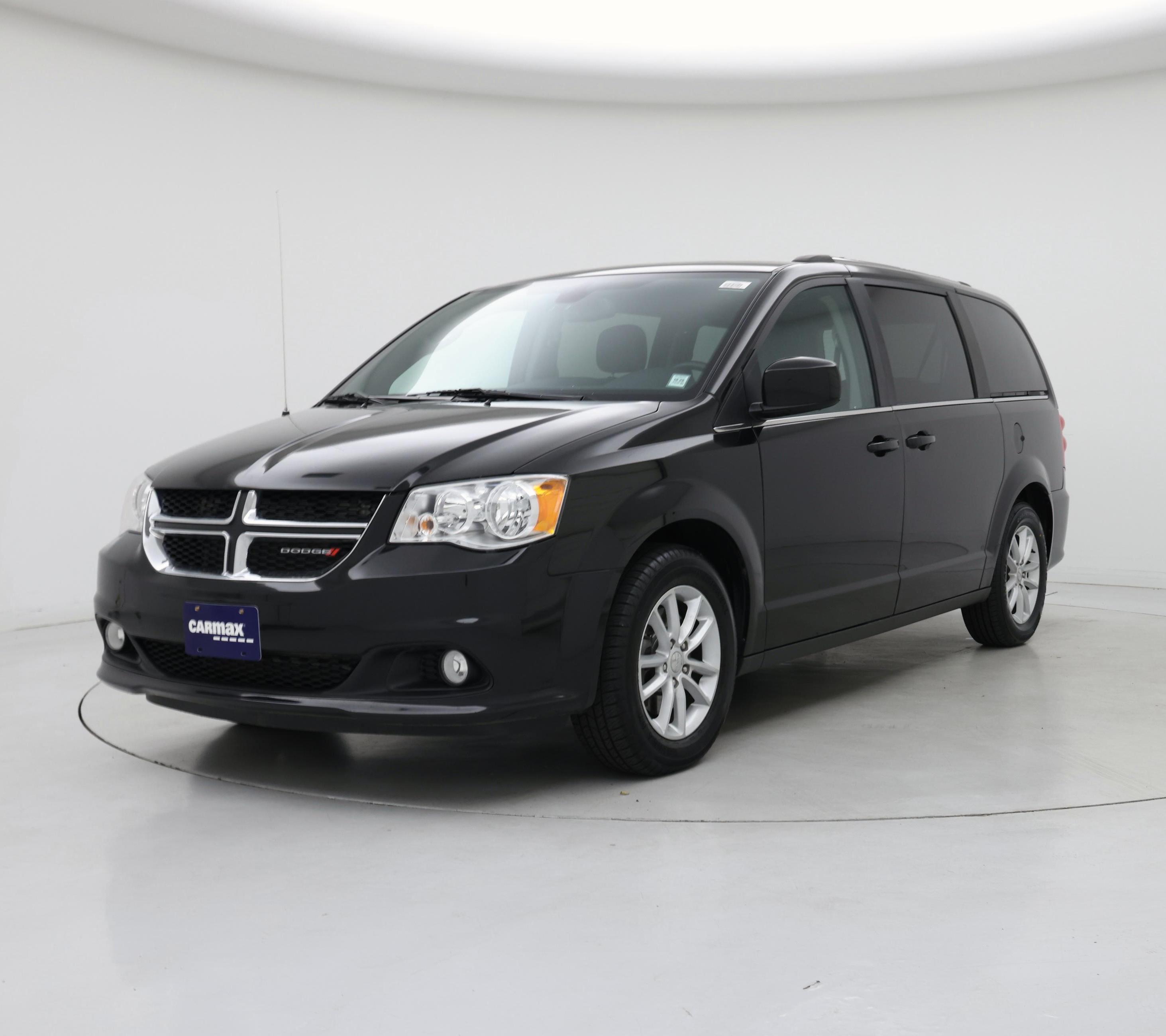 Thumbnail: 2019 Dodge Grand Caravan - 4