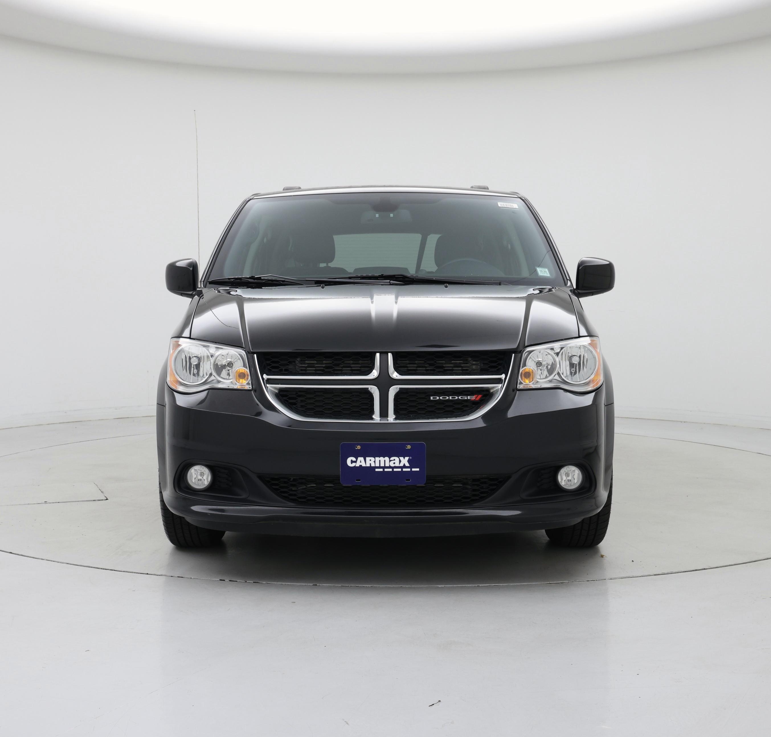 Thumbnail: 2019 Dodge Grand Caravan - 5