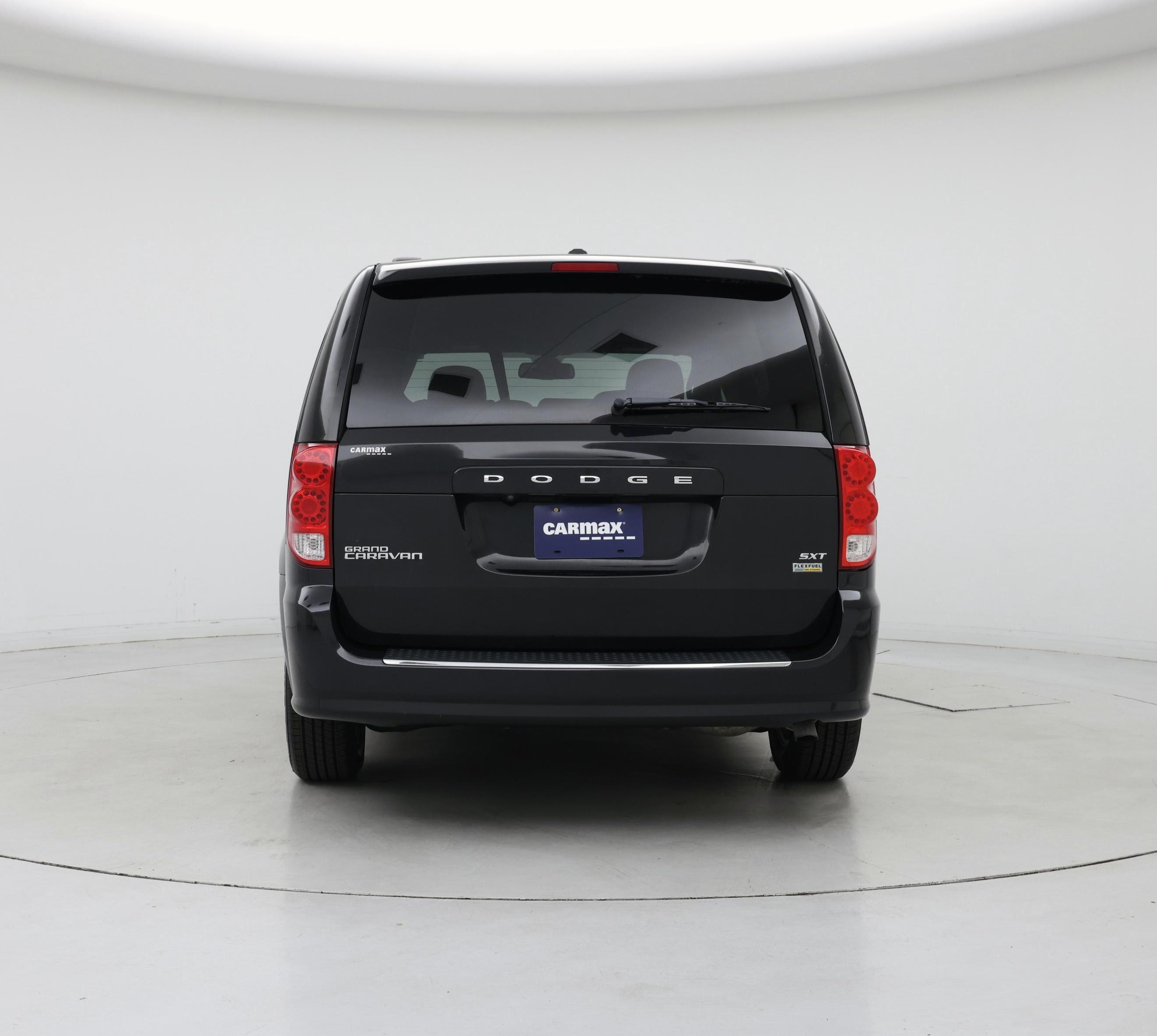 Thumbnail: 2019 Dodge Grand Caravan - 6