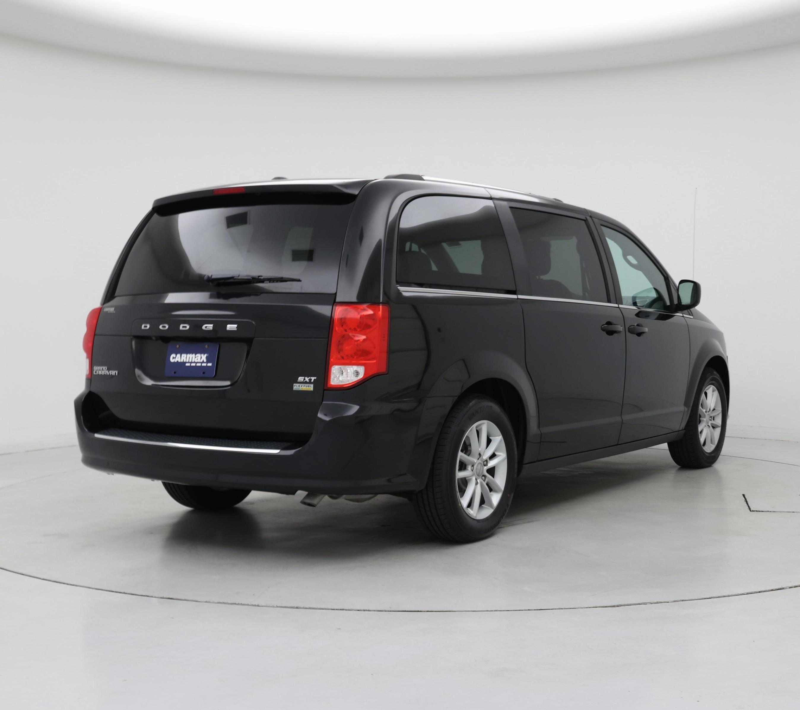 Thumbnail: 2019 Dodge Grand Caravan - 8