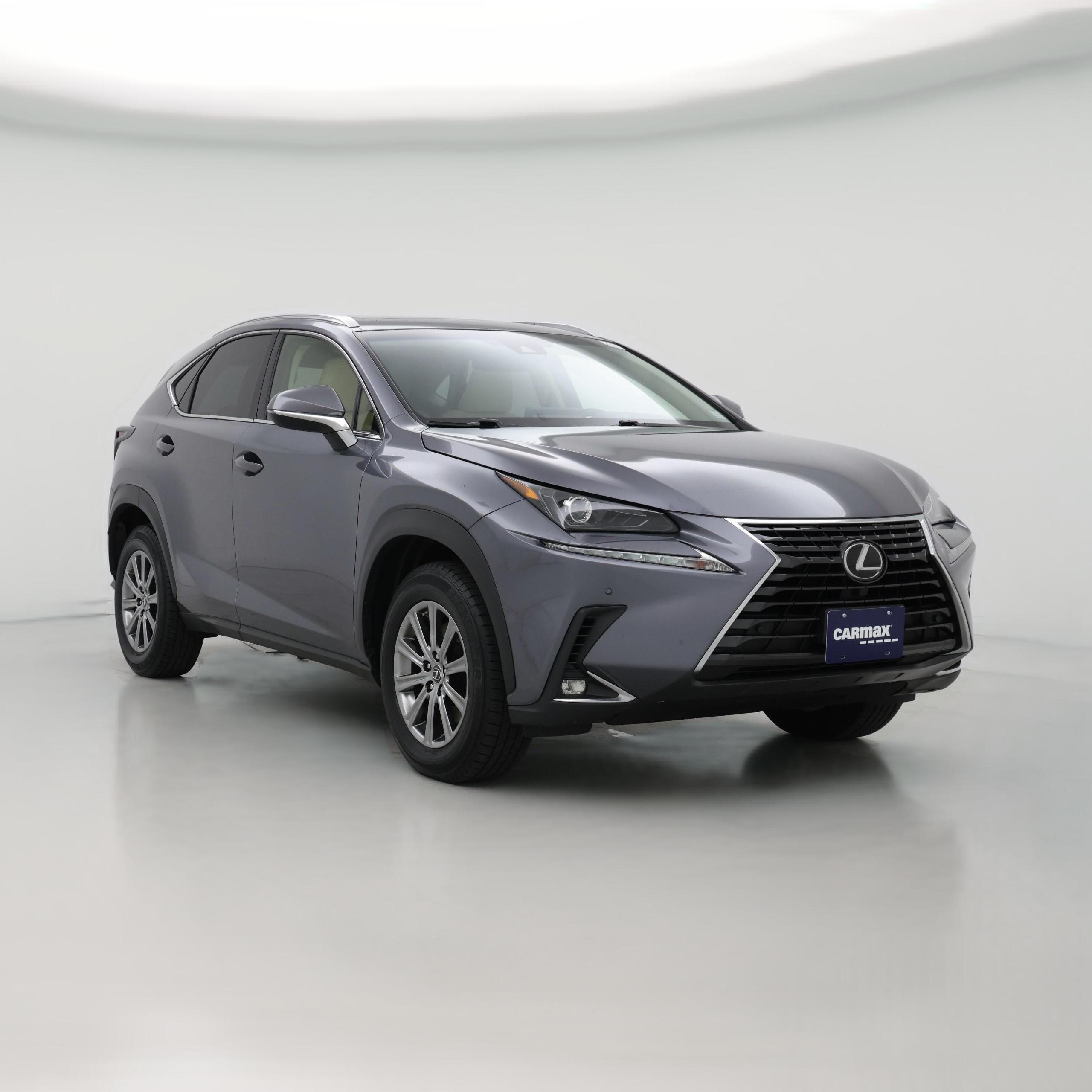 Thumbnail: 2019 Lexus NX - 1