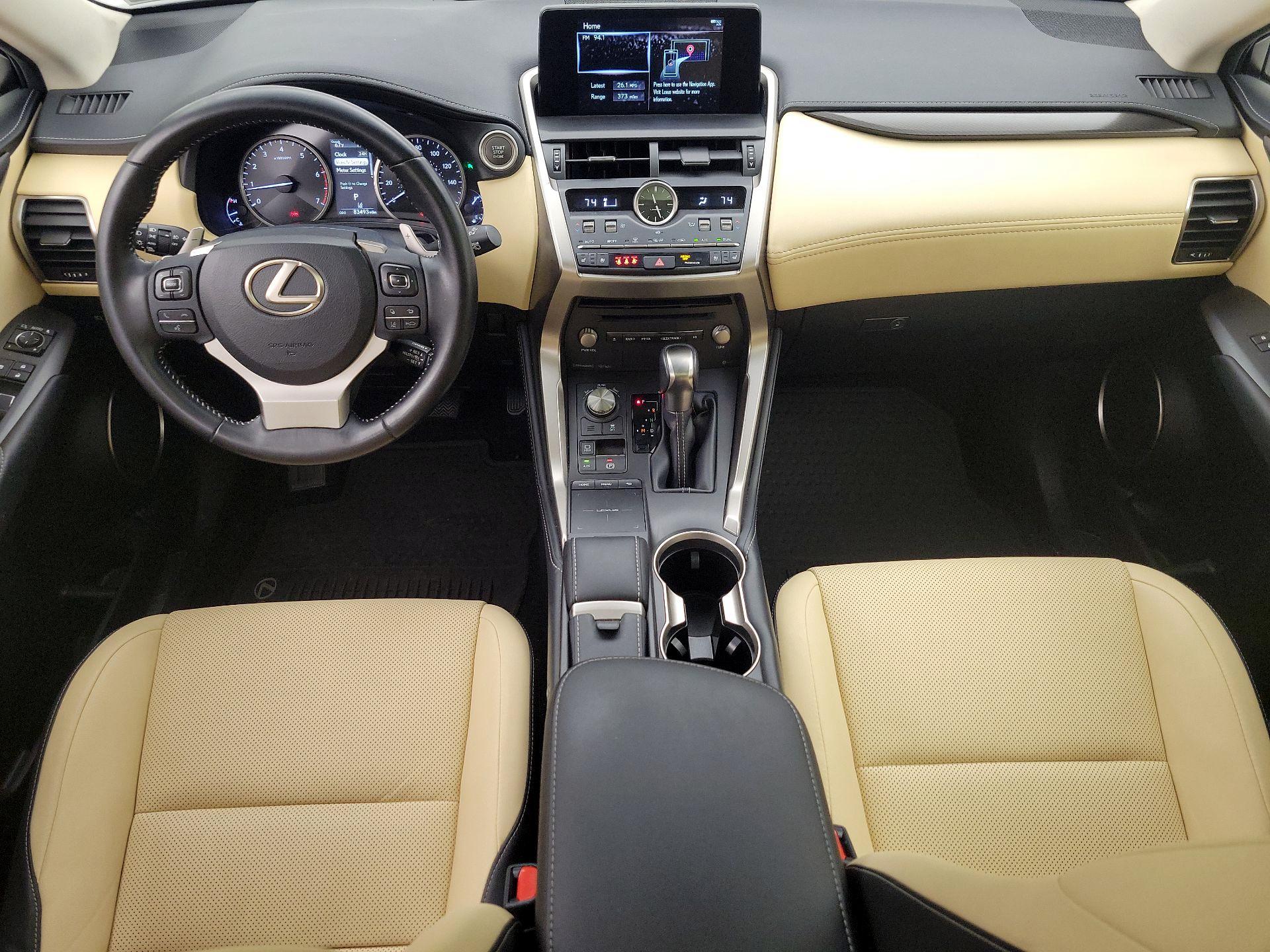 Thumbnail: 2019 Lexus NX - 9