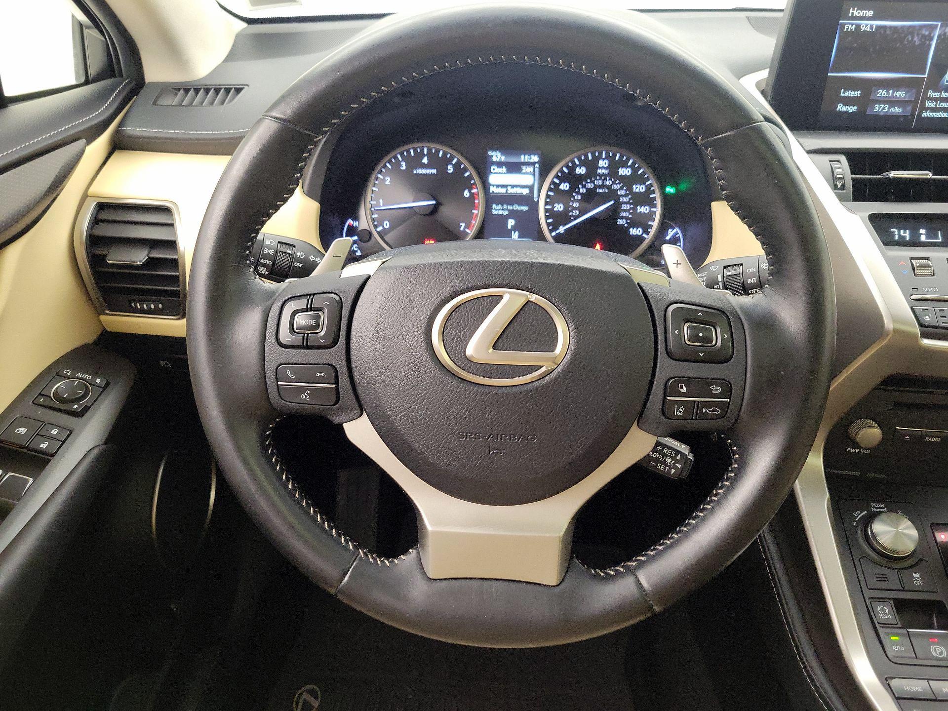 Thumbnail: 2019 Lexus NX - 10