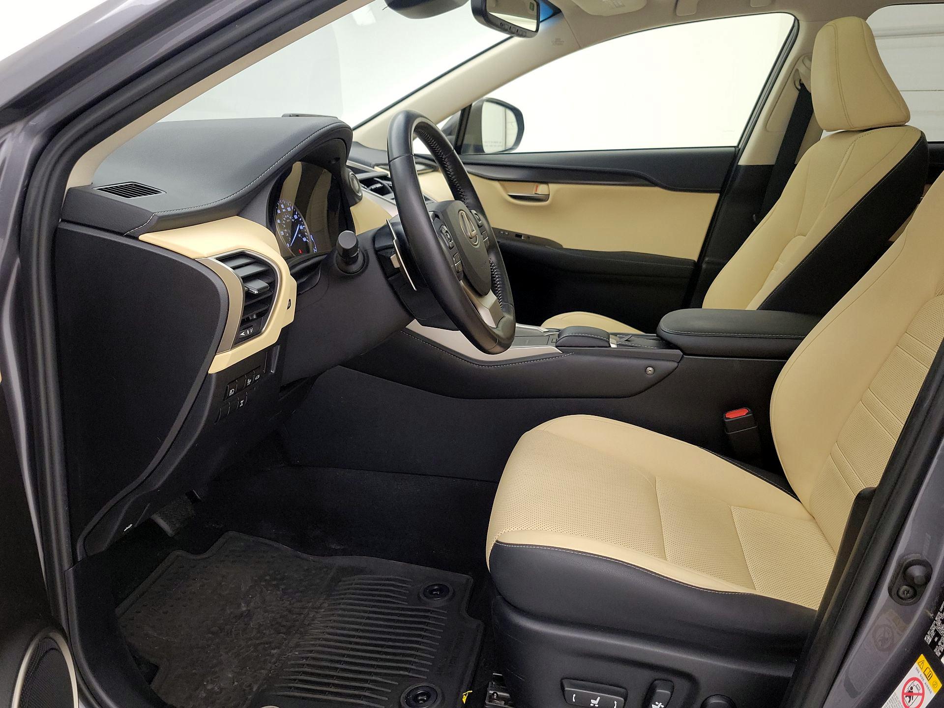 Thumbnail: 2019 Lexus NX - 11