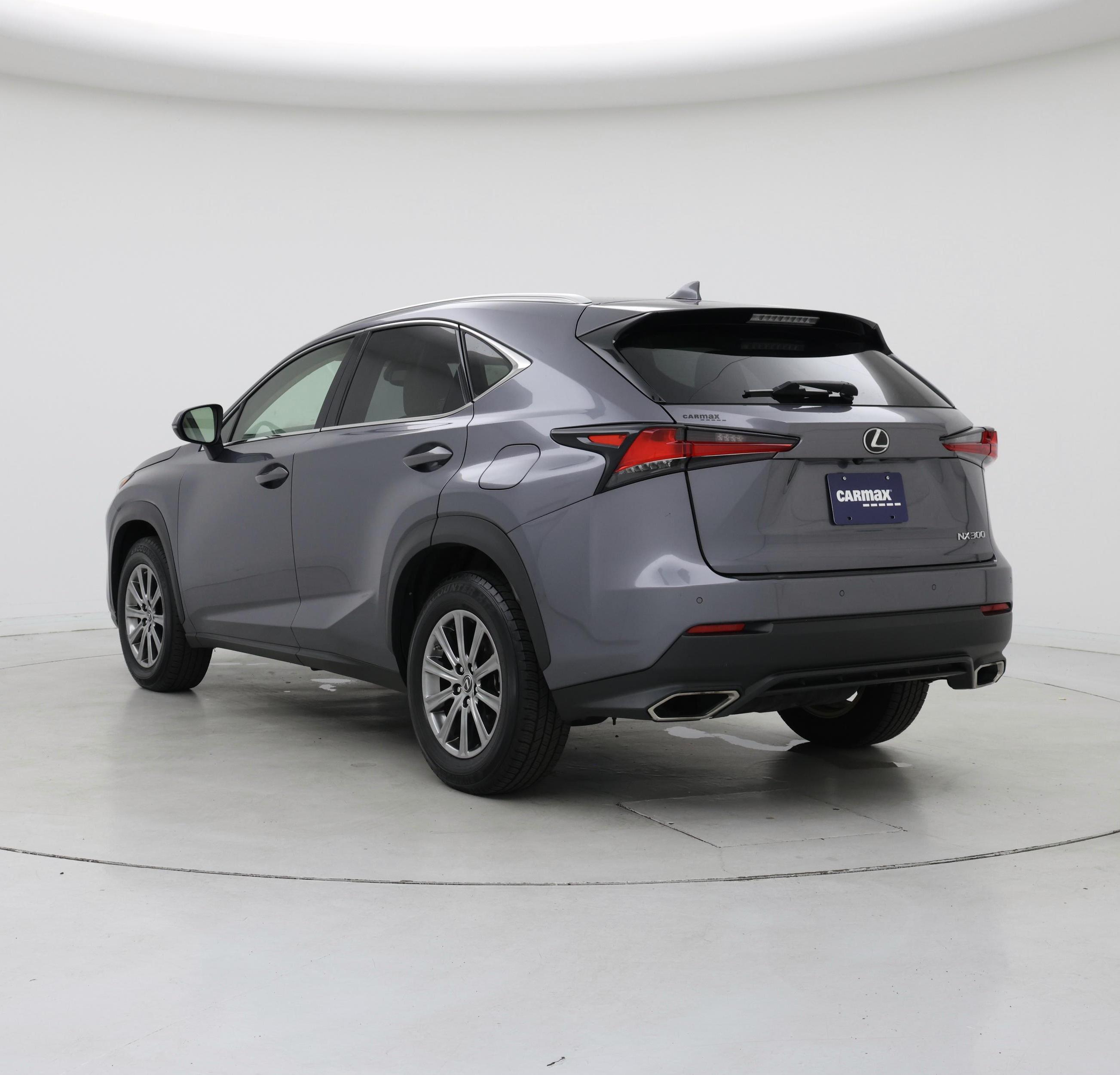 Thumbnail: 2019 Lexus NX - 2